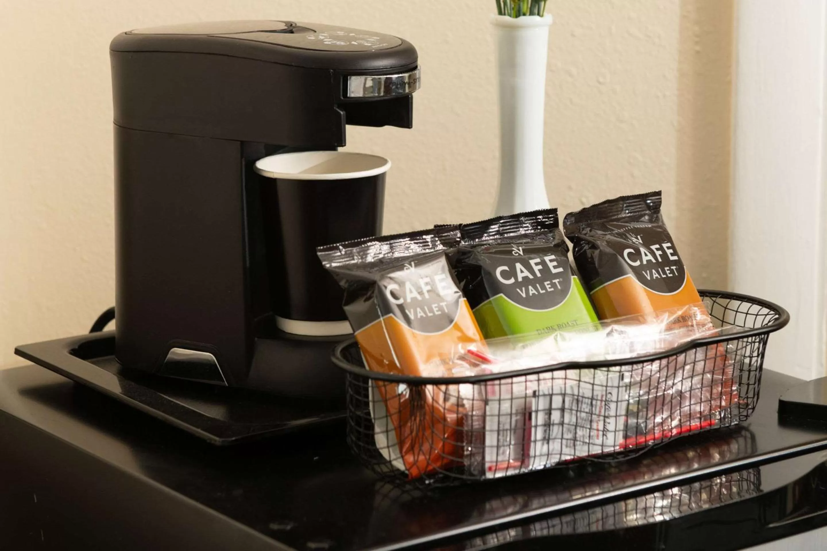 Breakfast in Rodeway Inn Middletown - Newport