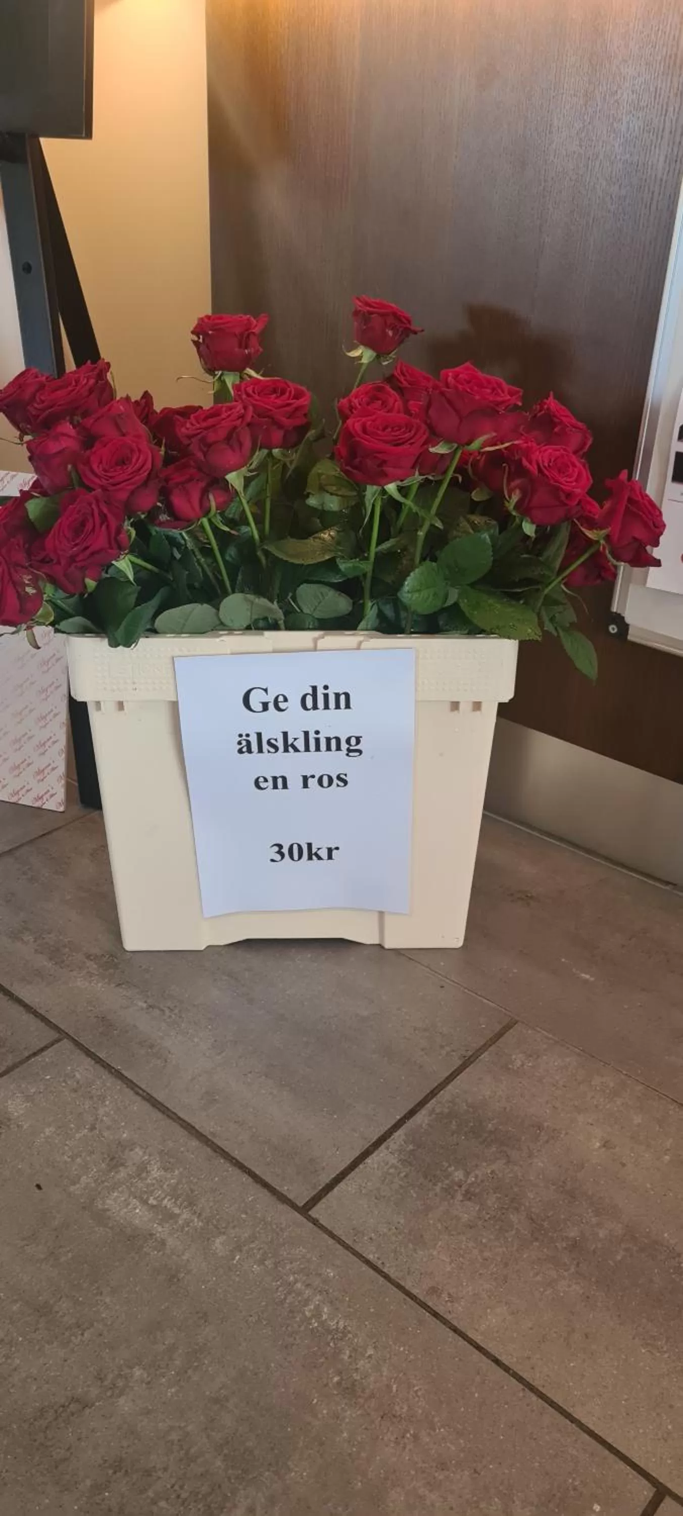 Shopping Area in Hotell Wettern