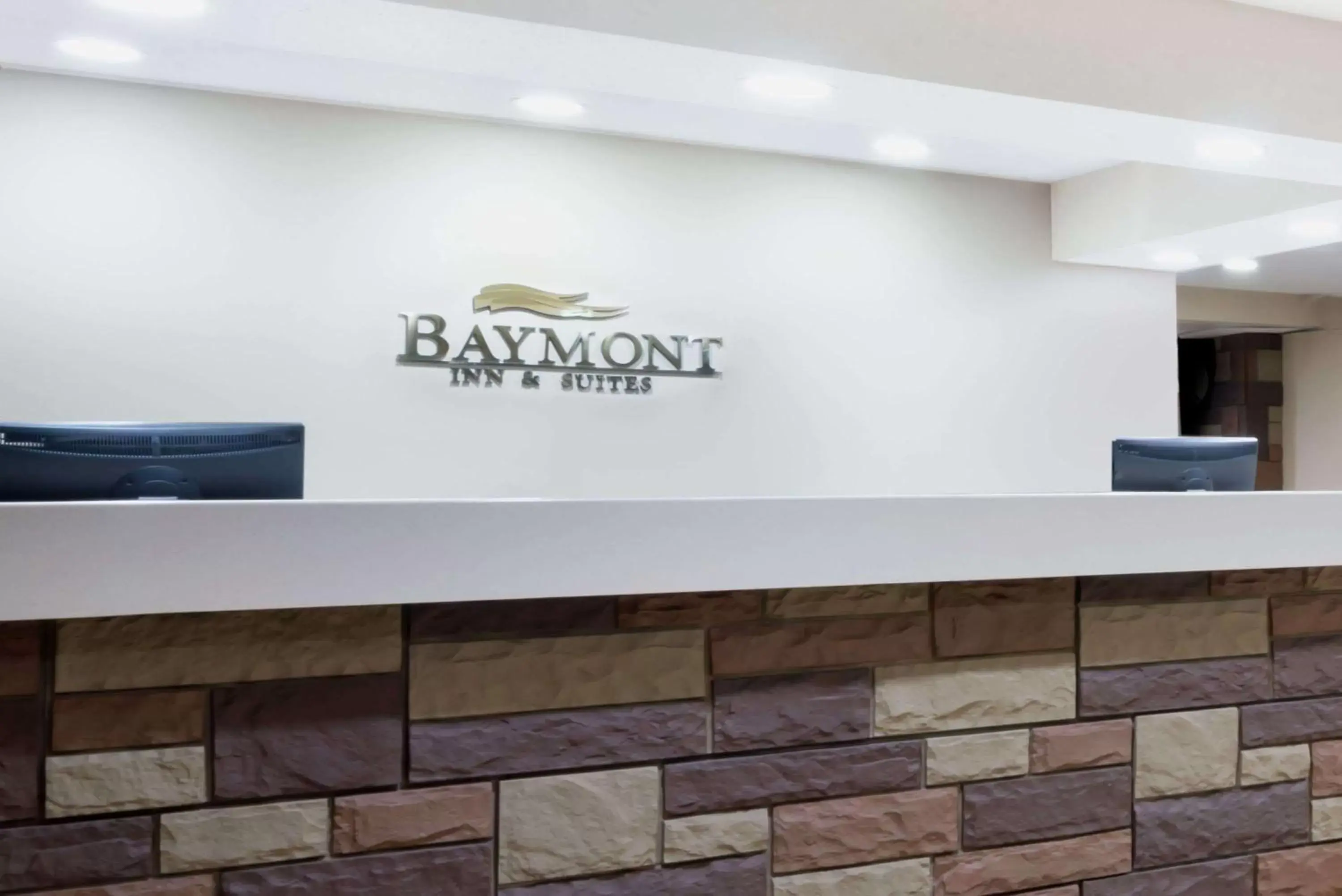 Lobby or reception, Lobby/Reception in Baymont by Wyndham Columbus/Rickenbacker