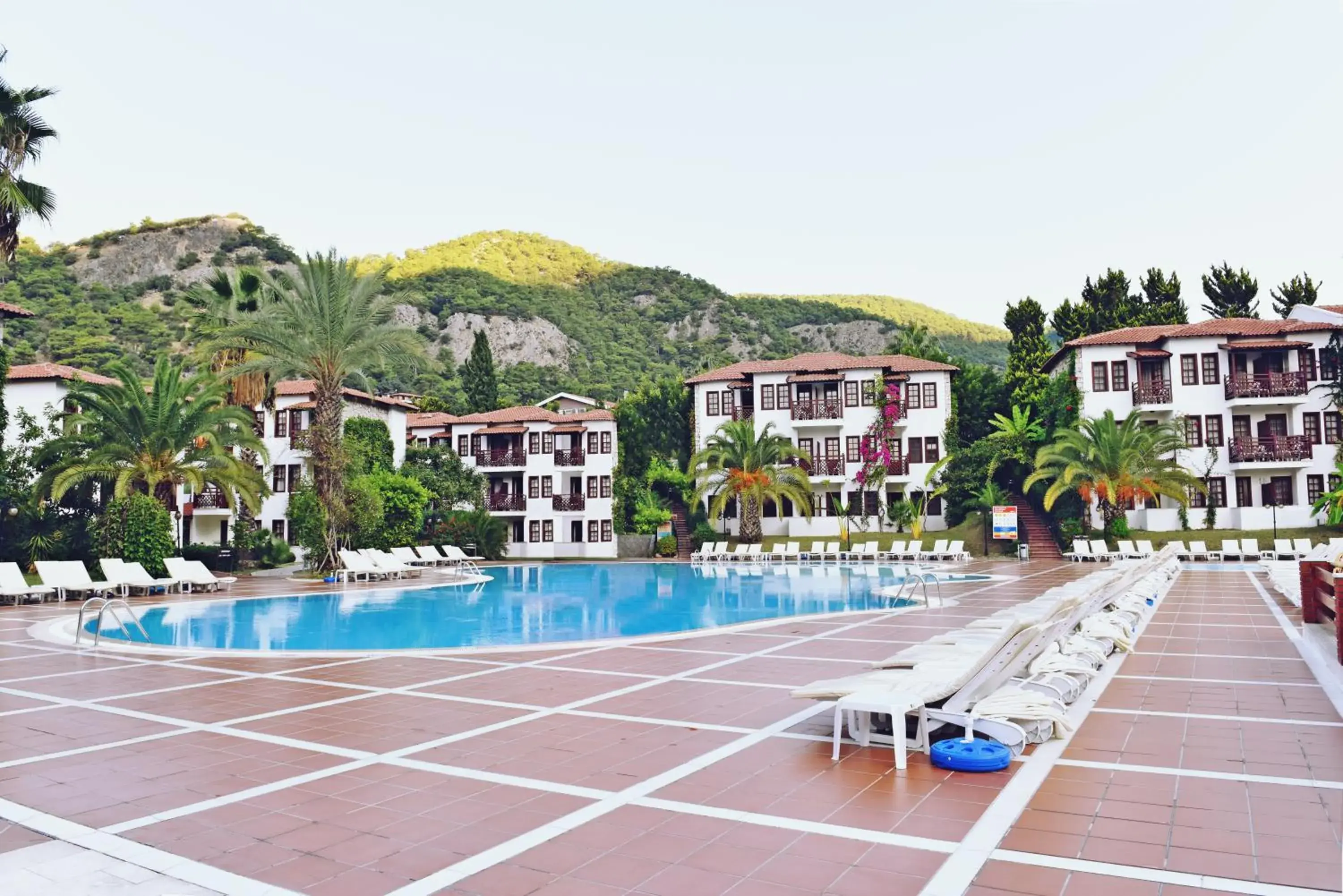 Property building, Swimming Pool in Alize Hotel