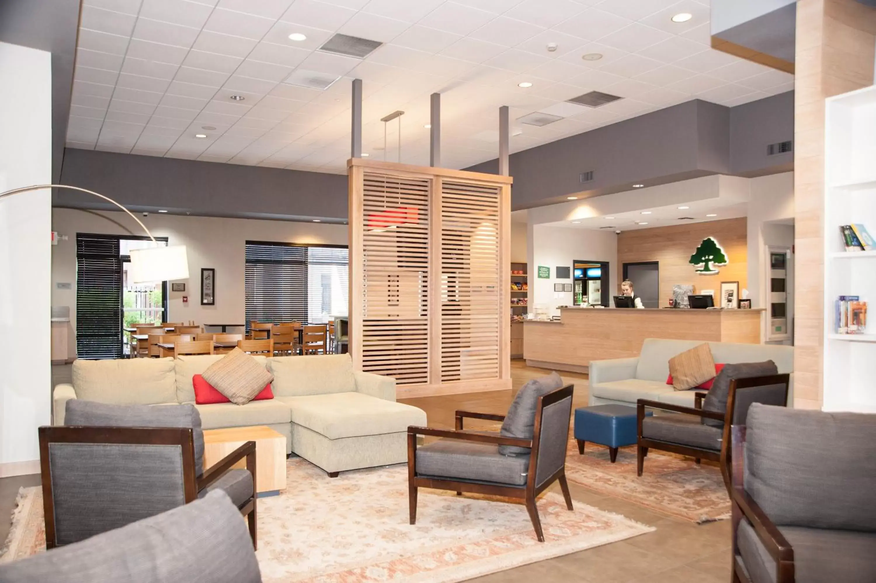 Lobby or reception, Lobby/Reception in GreenTree Inn & Suites Phoenix Sky Harbor