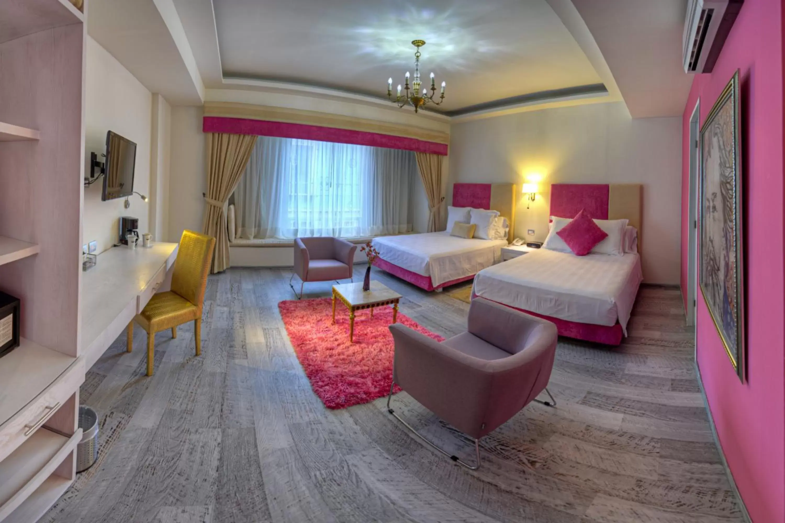 Bedroom, Bed in Hotel Andante Bedroom, Bed in Hotel Andante