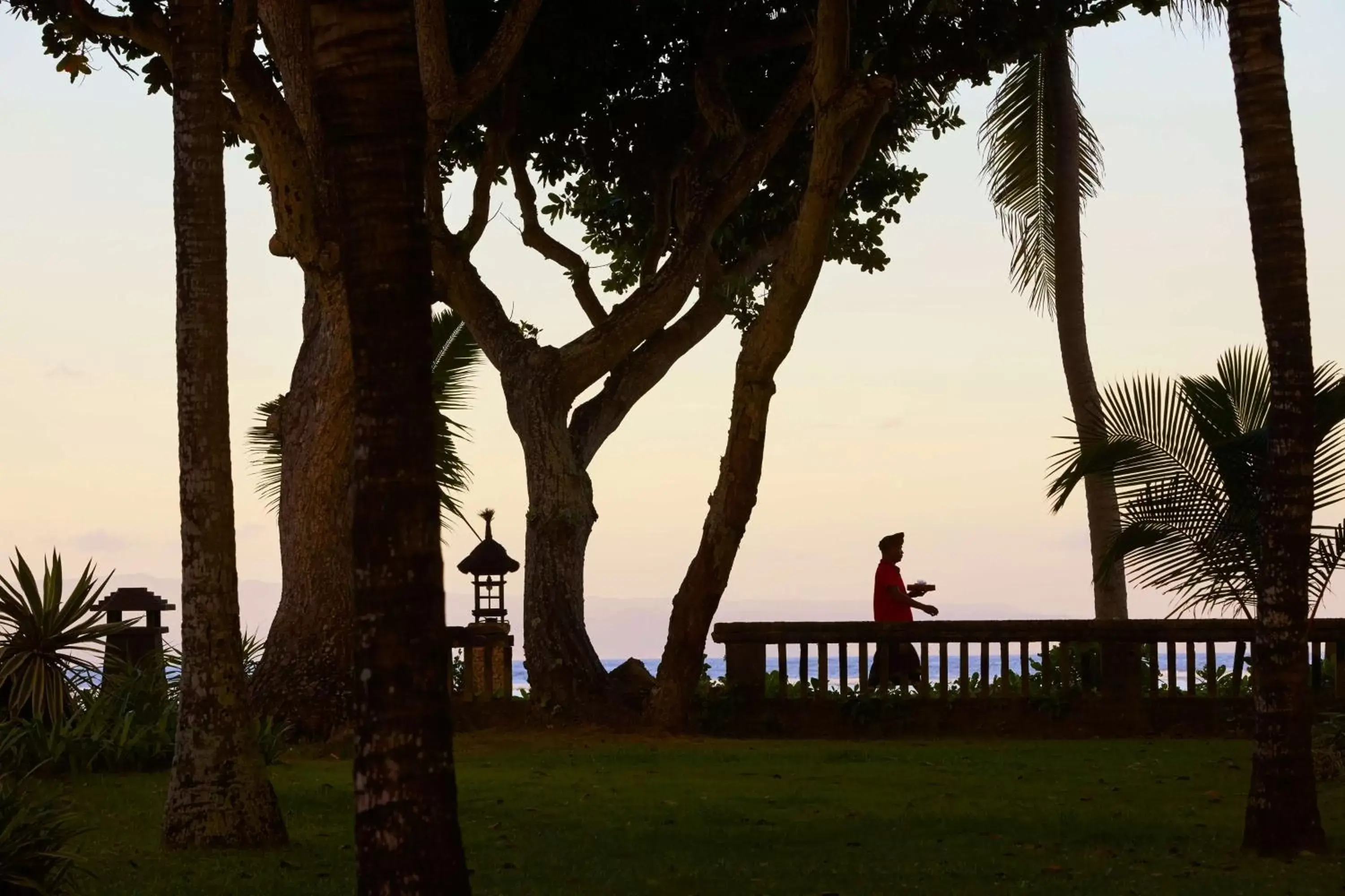 Off site, Sunrise/Sunset in Hyatt Regency Bali