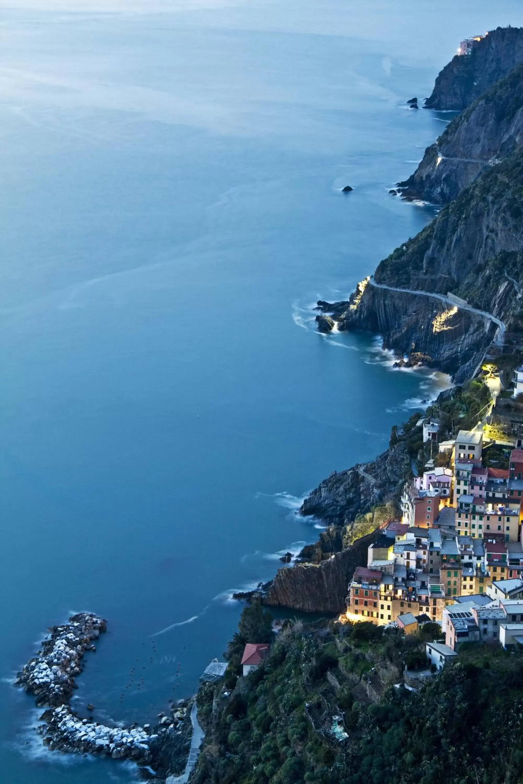 Nearby landmark, Bird's-eye View in Il Casale Del Giglio