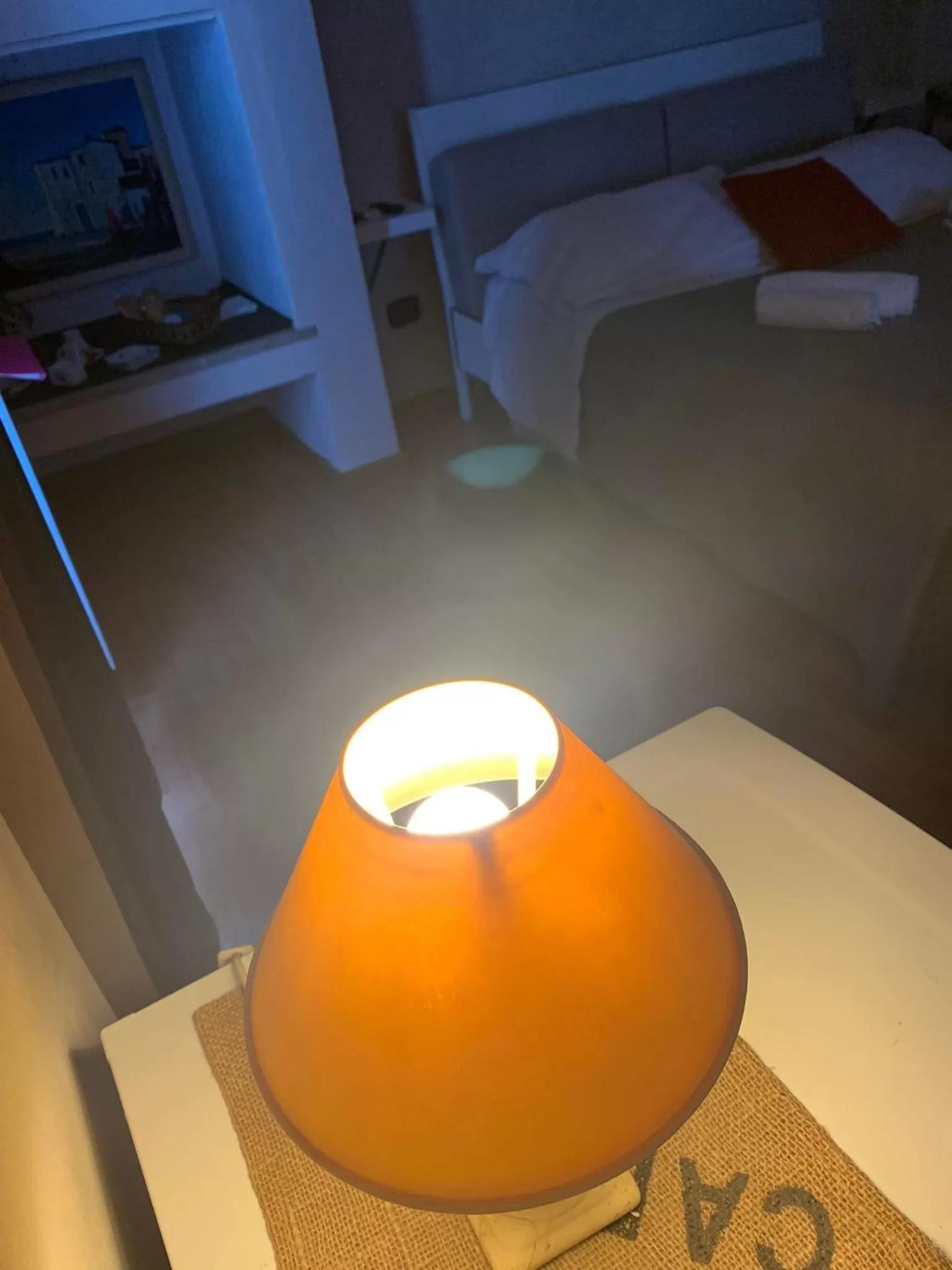 Bed in Le Dimore Del Sarto Polignano a mare