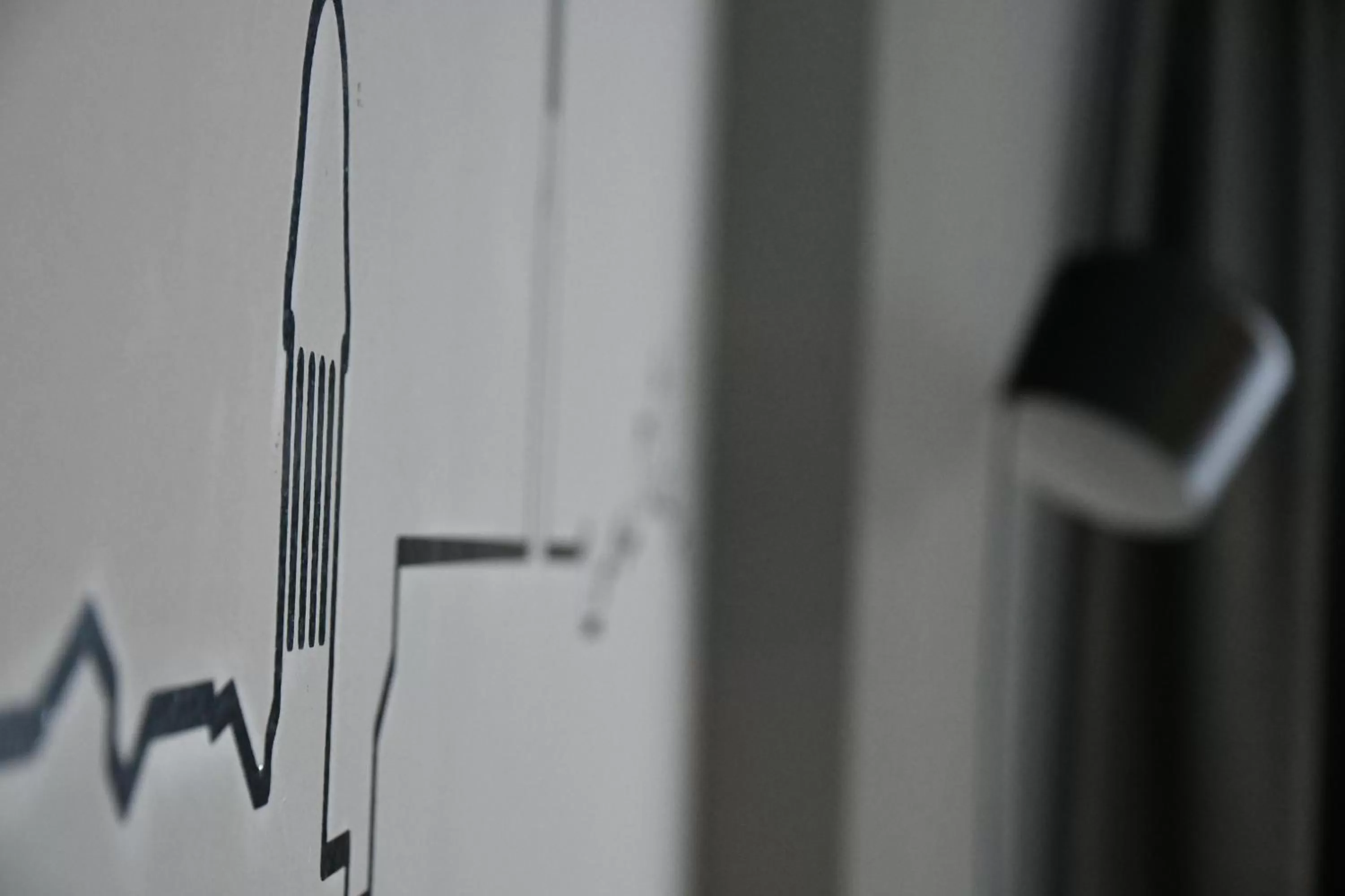 Living room in Hotel Class Valls