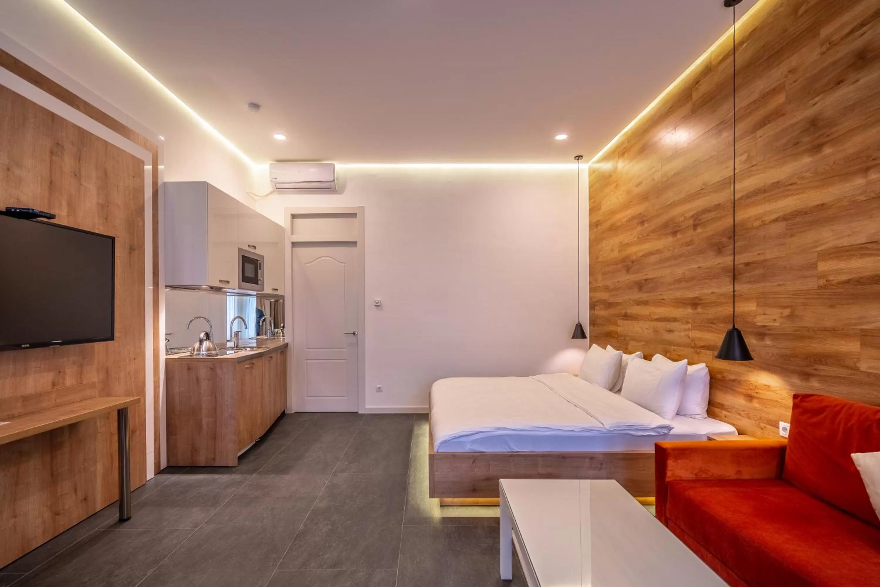 Photo of the whole room in 5 STAR APART HOTEL