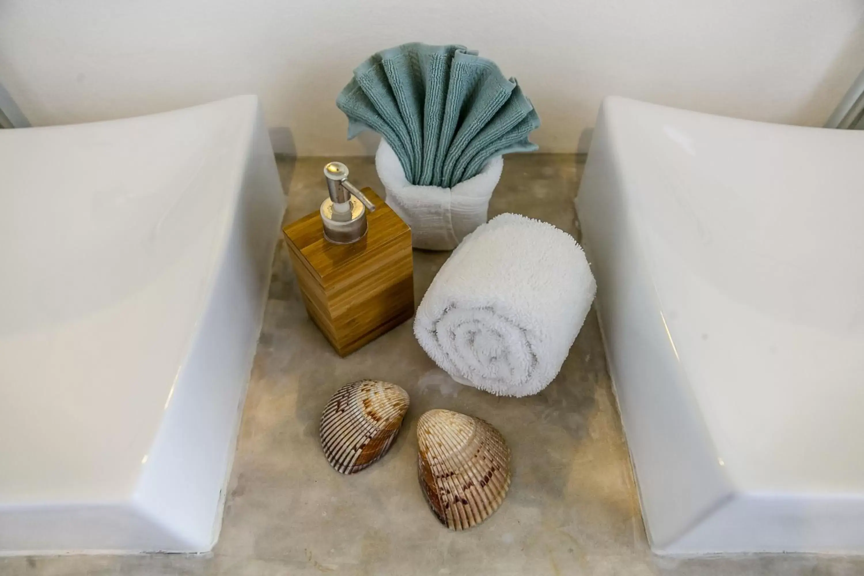 Bathroom in Hotel La Casa Cielo