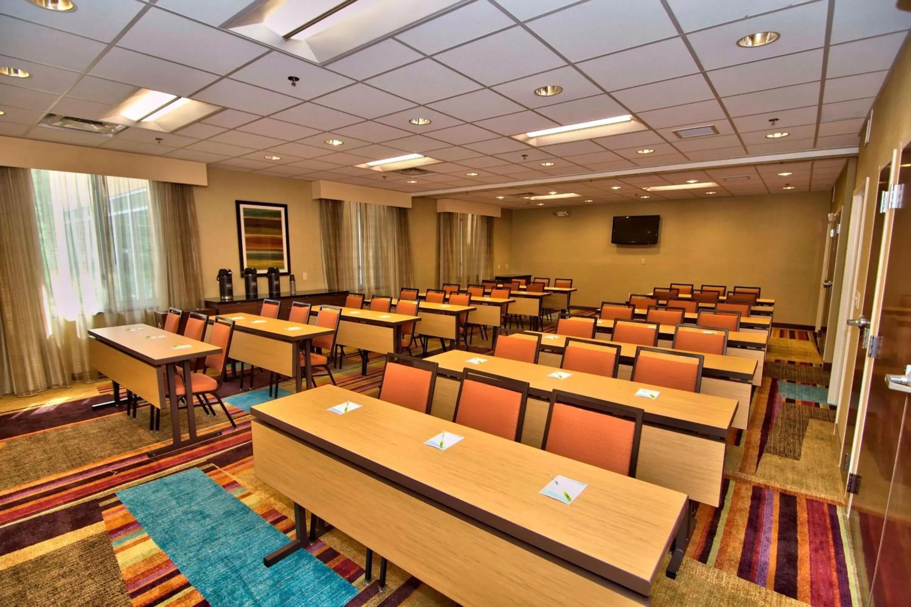 Meeting/conference room in Fairfield Inn & Suites by Marriott Towanda Wysox