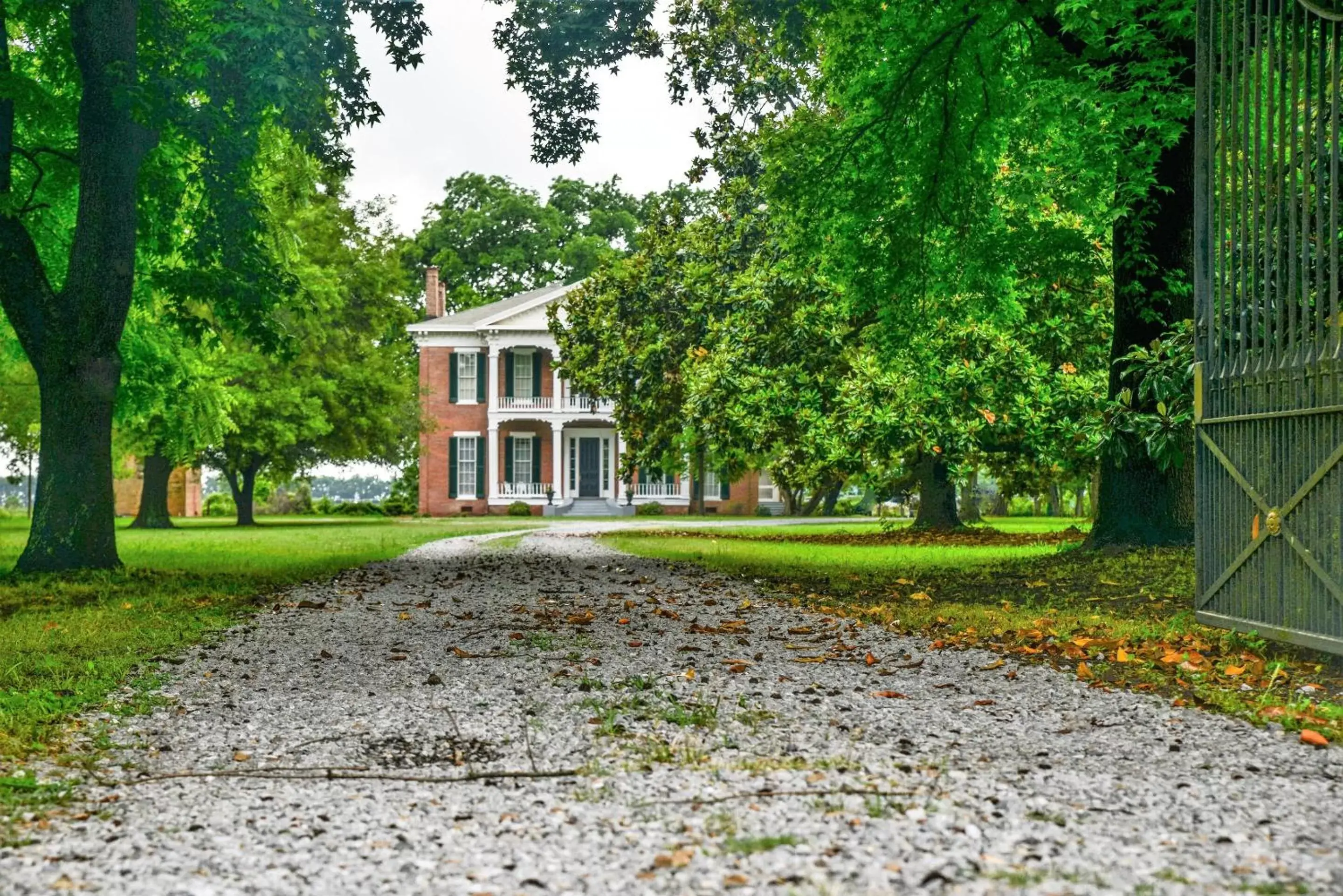 Property Building in The Belmont 1857