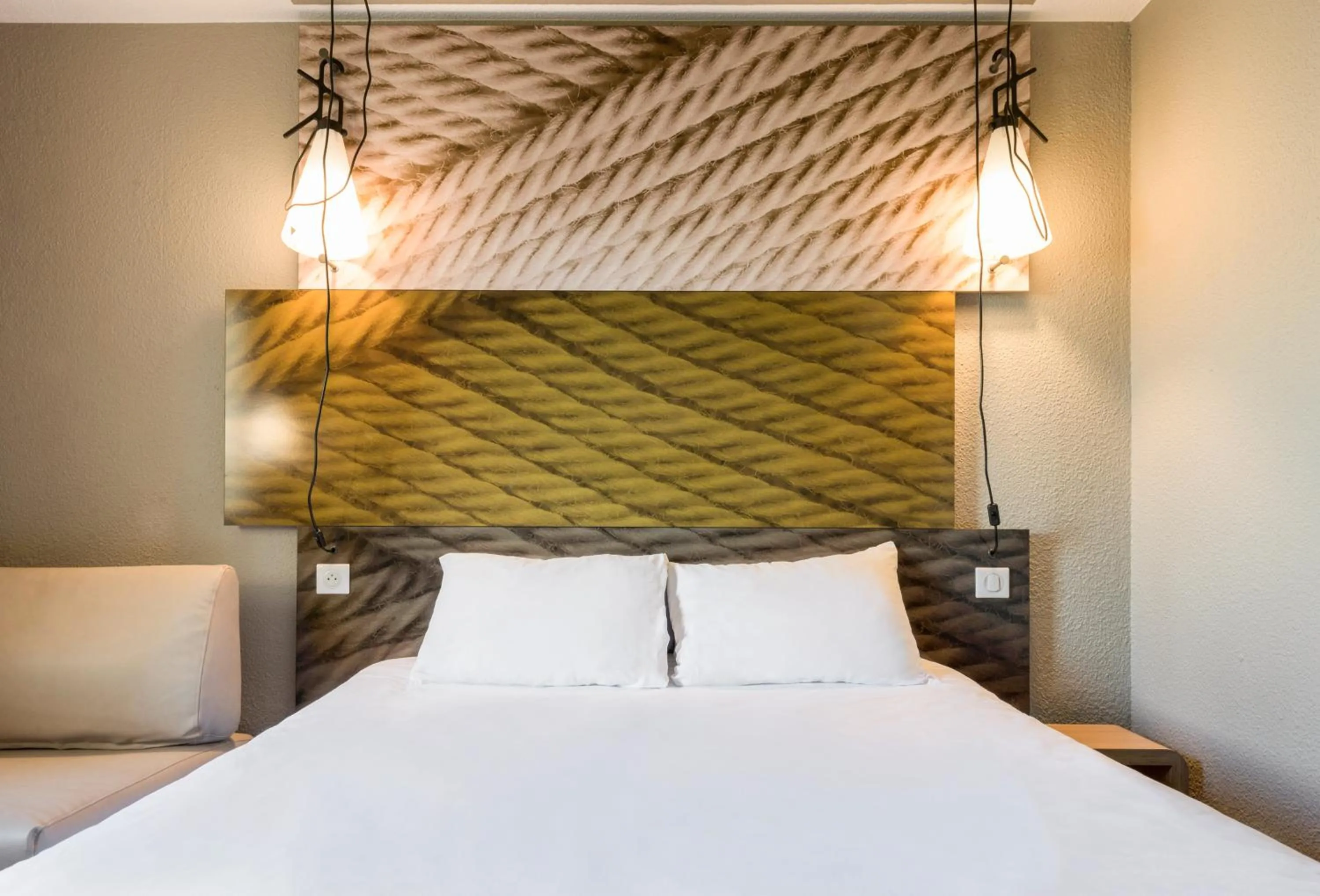 Bed in ibis Saint Quentin en Yvelines - Vélodrome