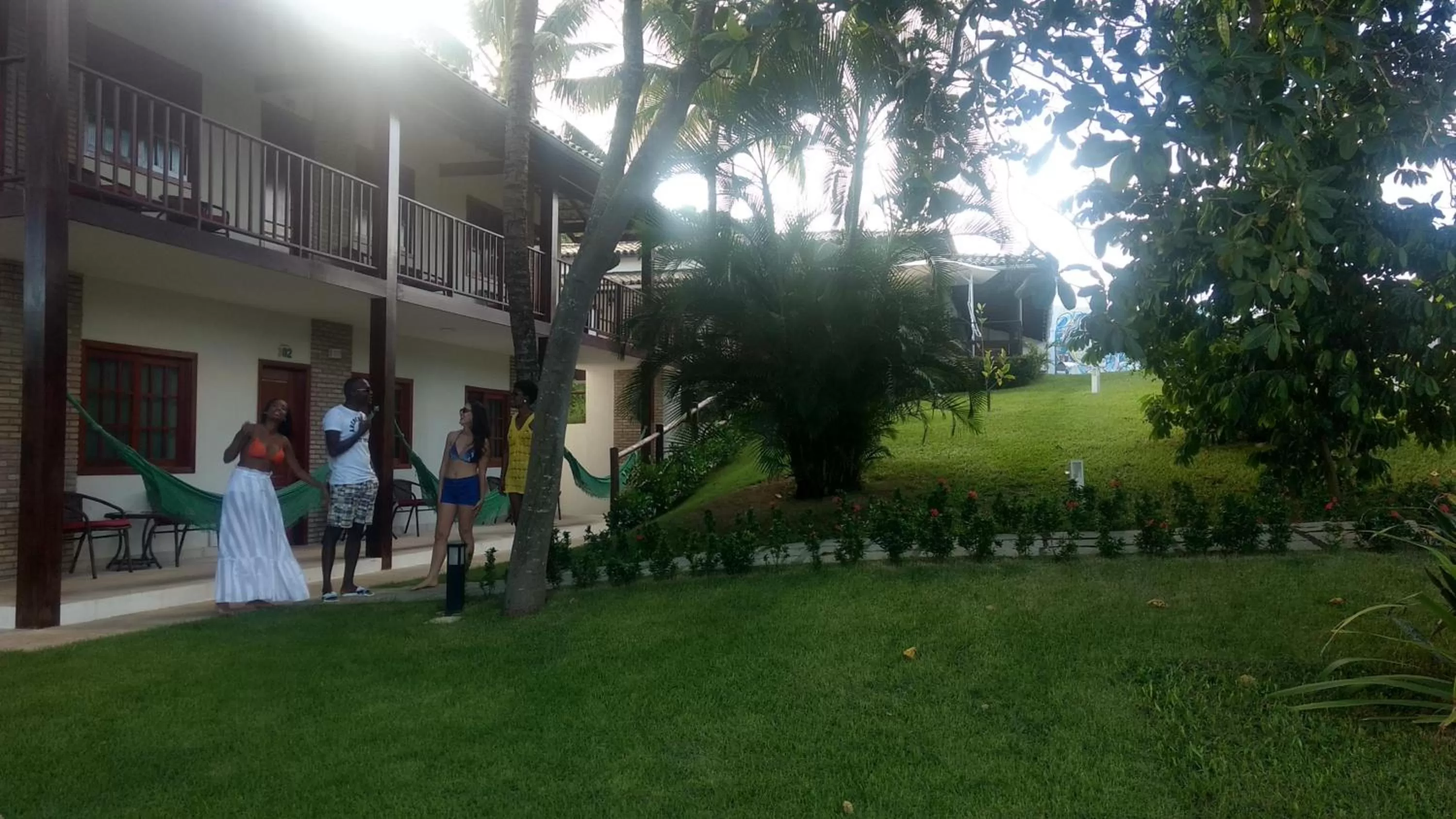 Hotel Pousada Salvador Paradise