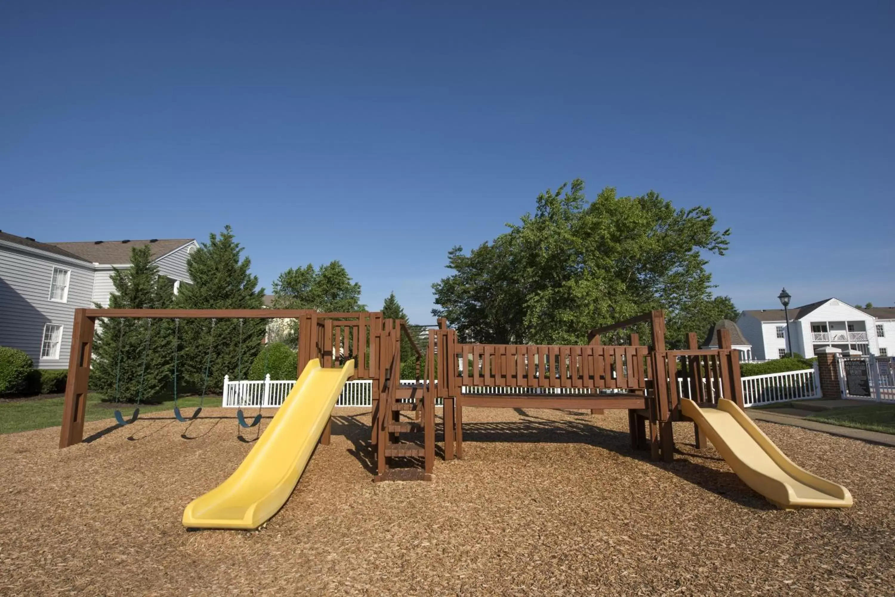 Children play ground, Children's Play Area in Club Wyndham Kingsgate