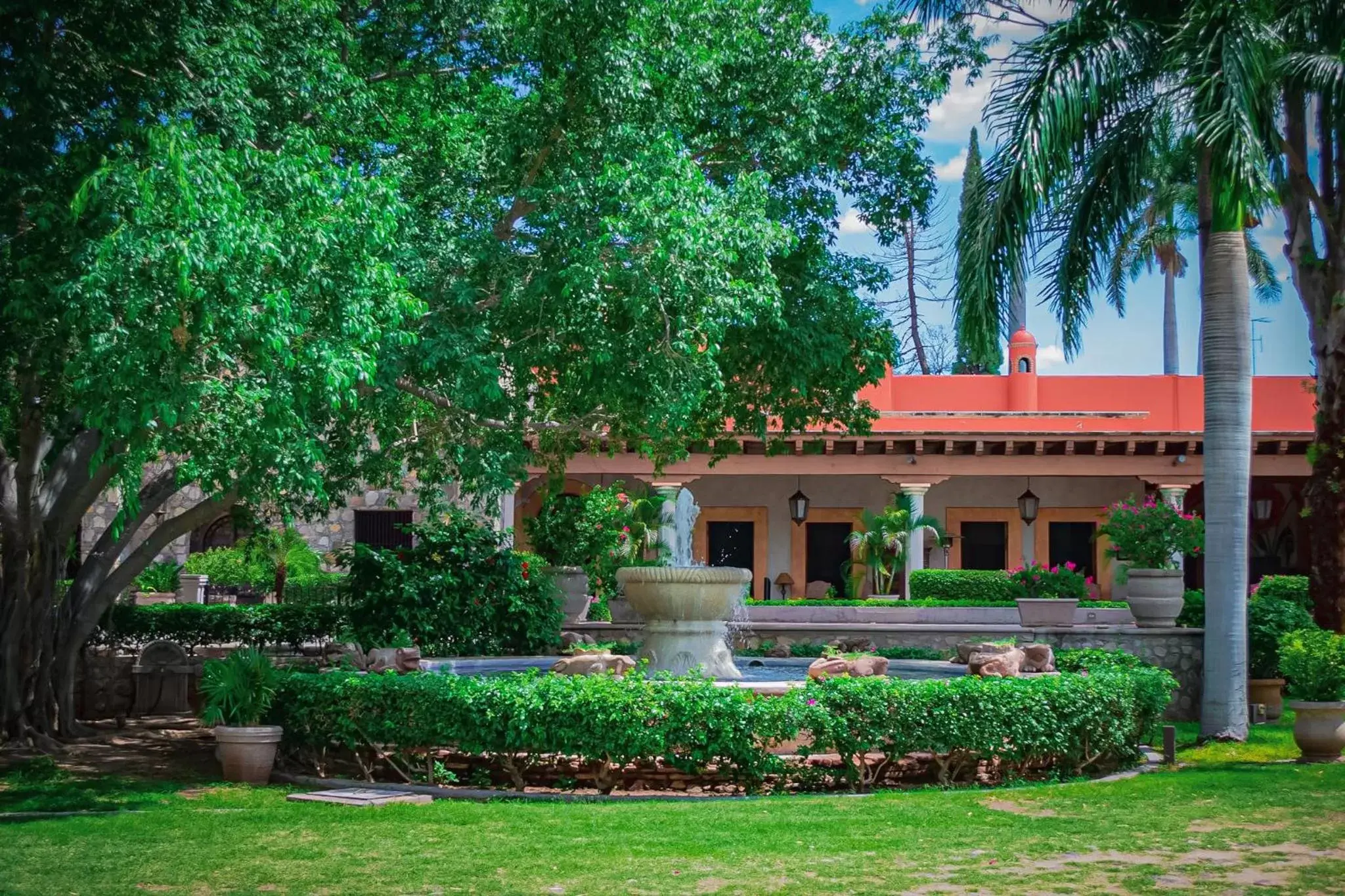 Hacienda de los Santos Hacienda de los Santos