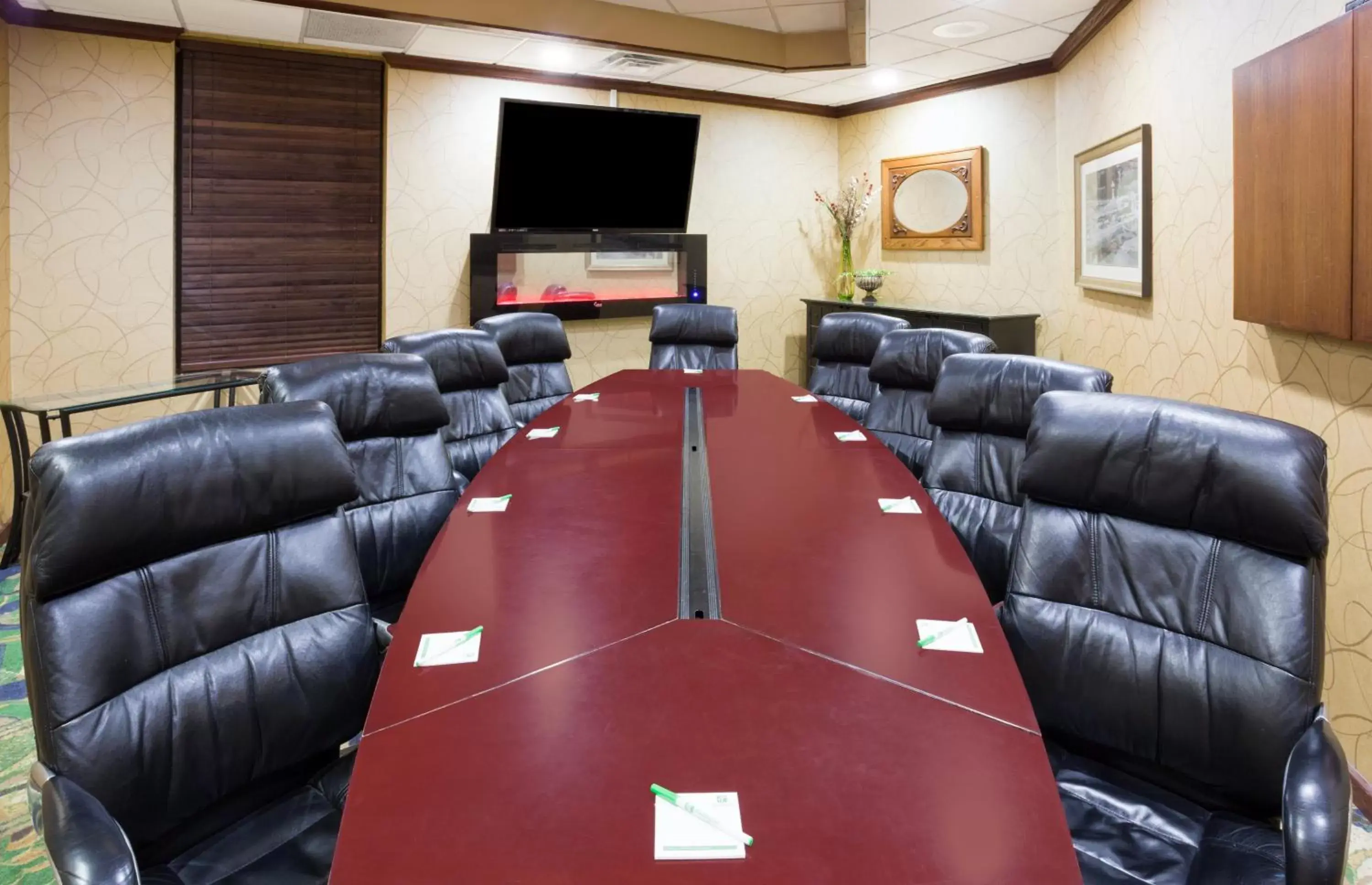 Meeting/conference room in Best Western Fairmont