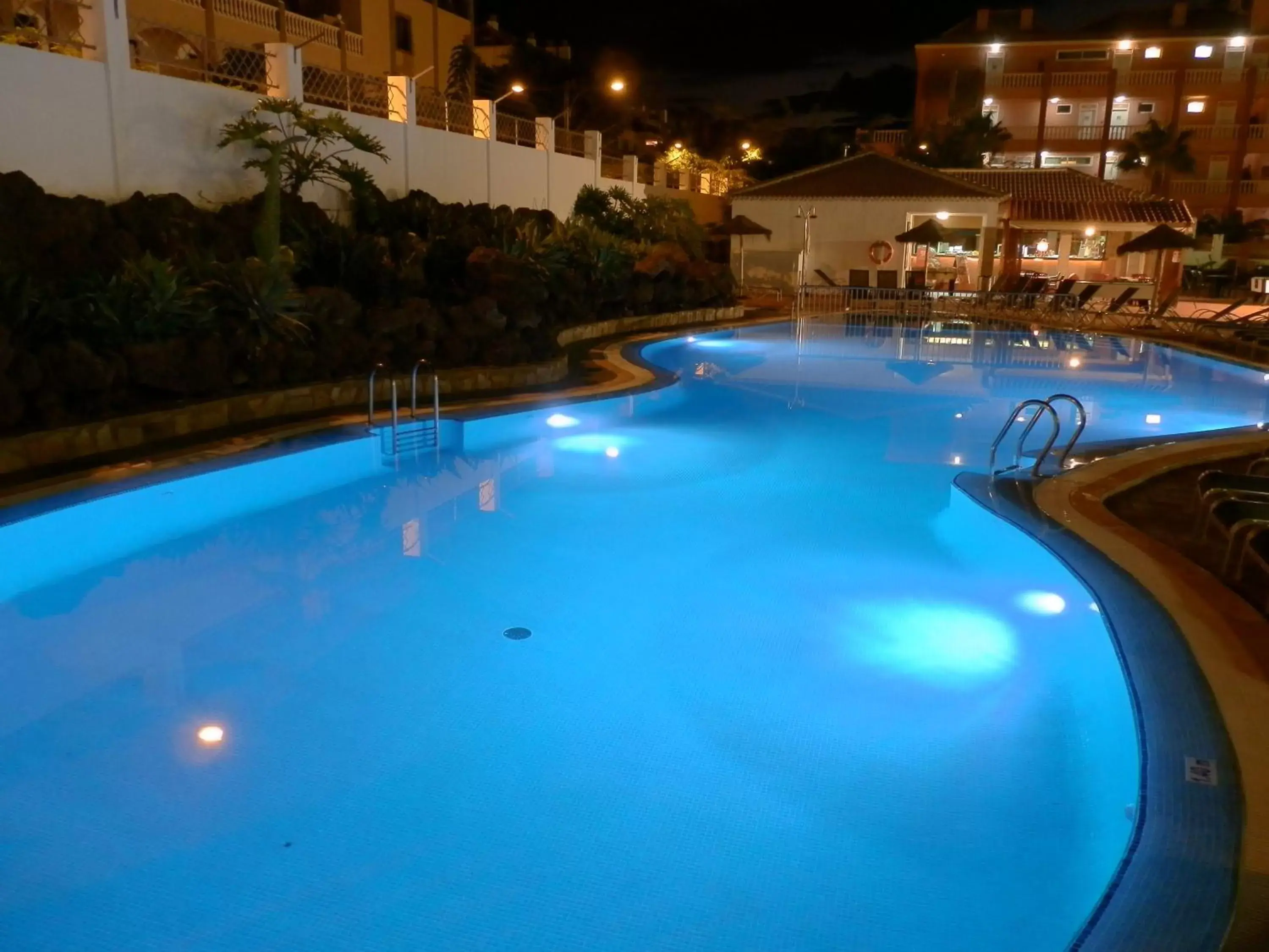 Swimming Pool in Apartamentos Marola-Portosin