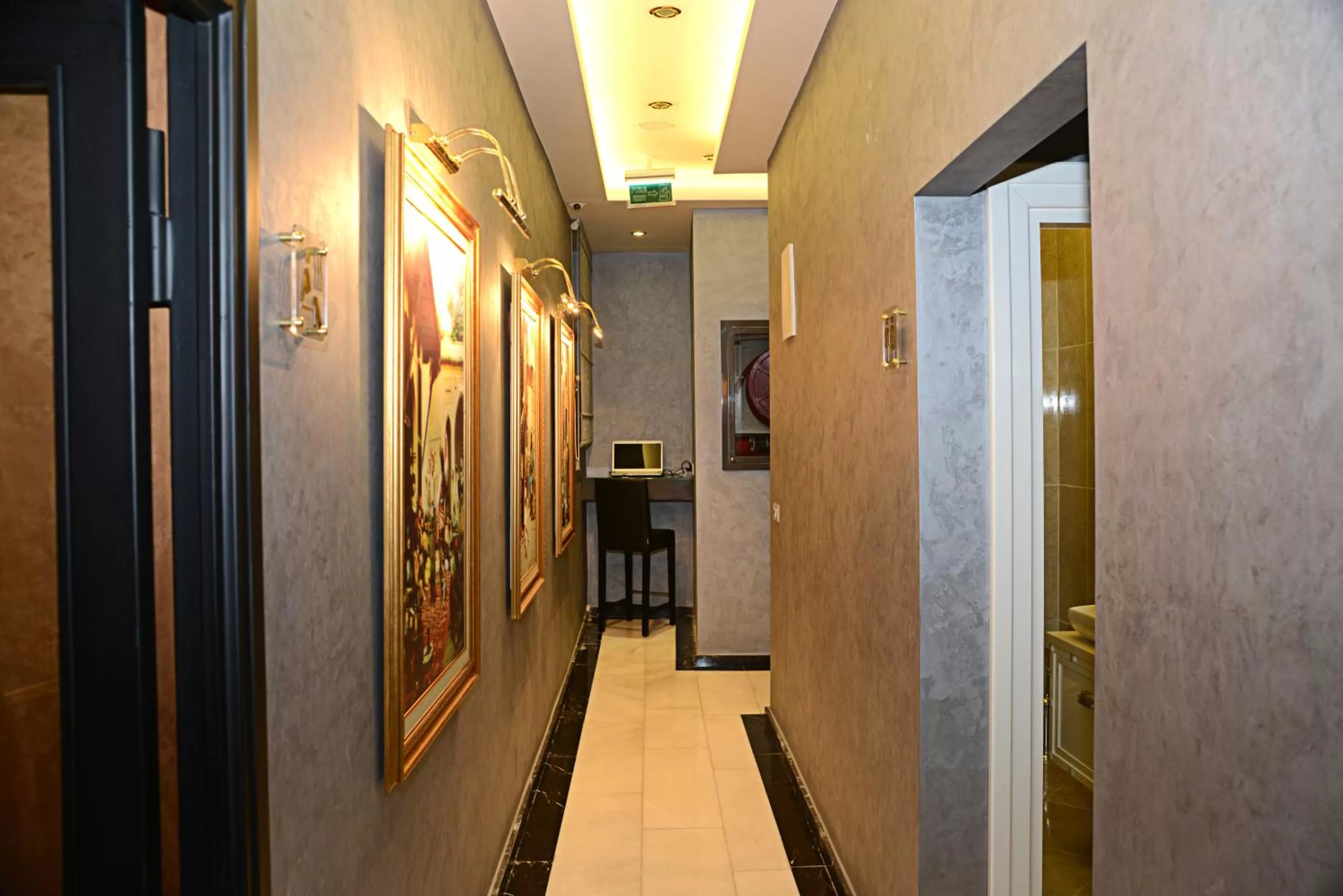 Activities in The Million Stone Hotel - Special Category