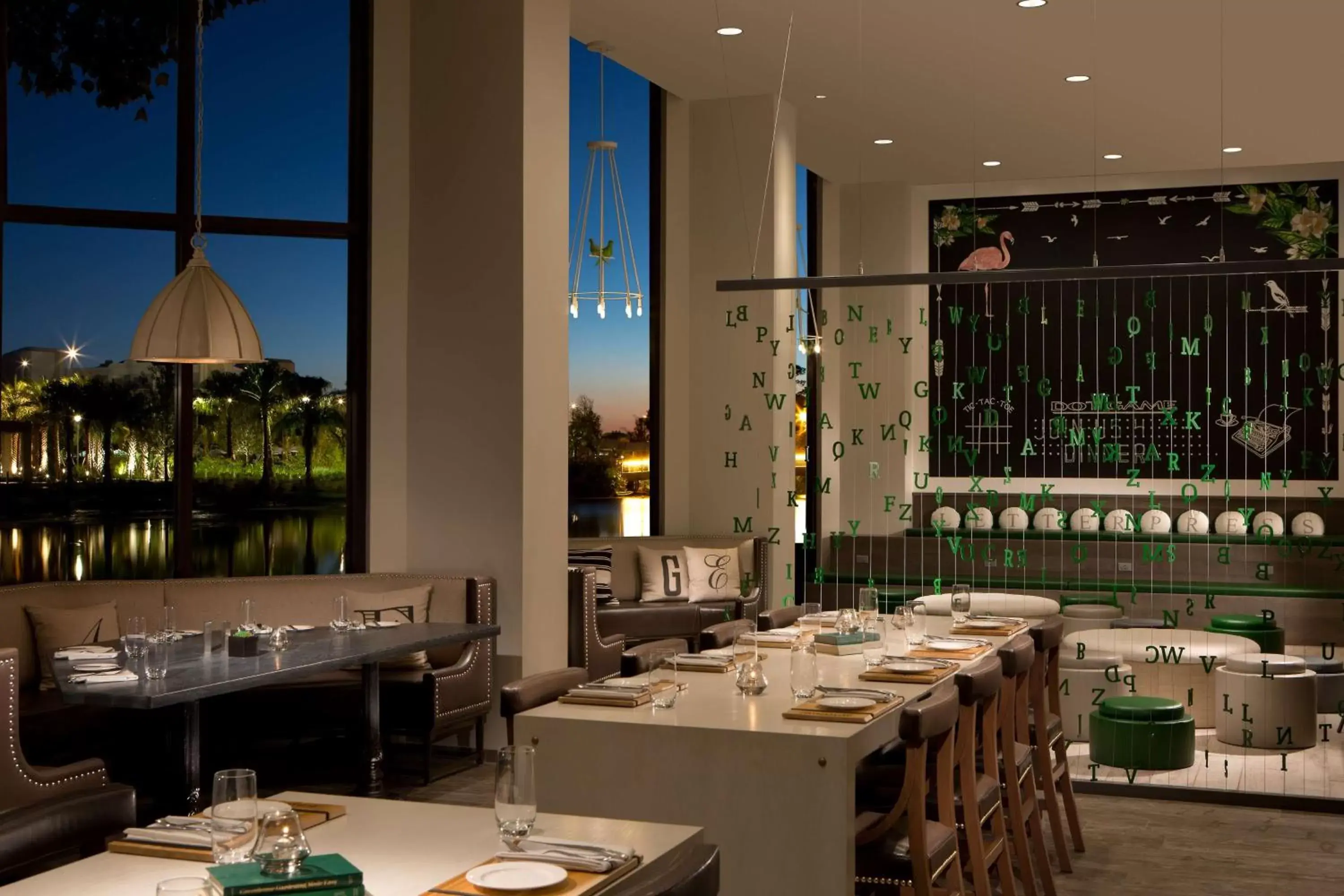 Restaurant/Places to Eat in Hilton Orlando Buena Vista Palace - Disney Springs Area