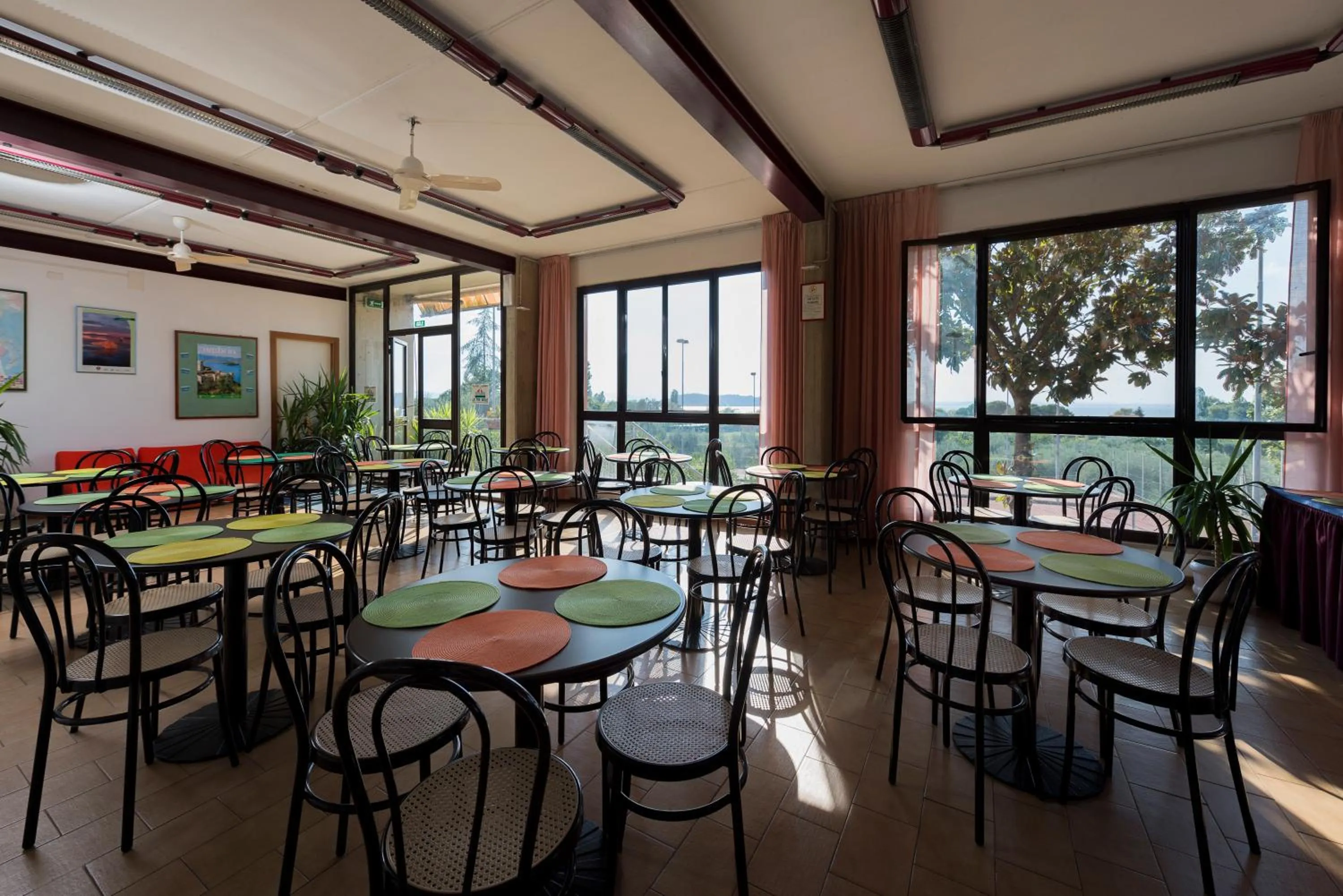 Lounge or bar in Hotel Le Tre Isole