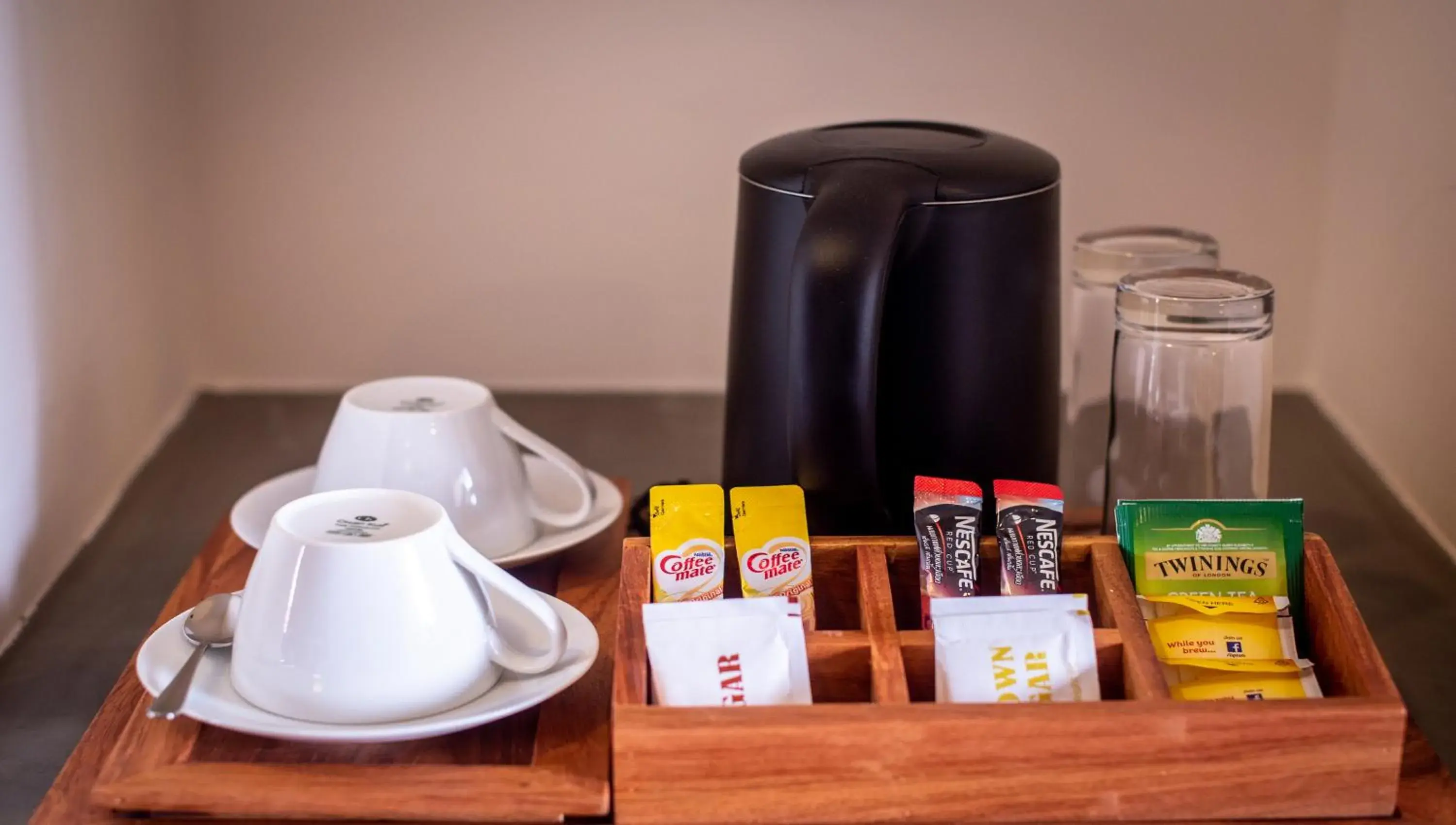 Coffee/tea facilities in Araya Angkor Residence