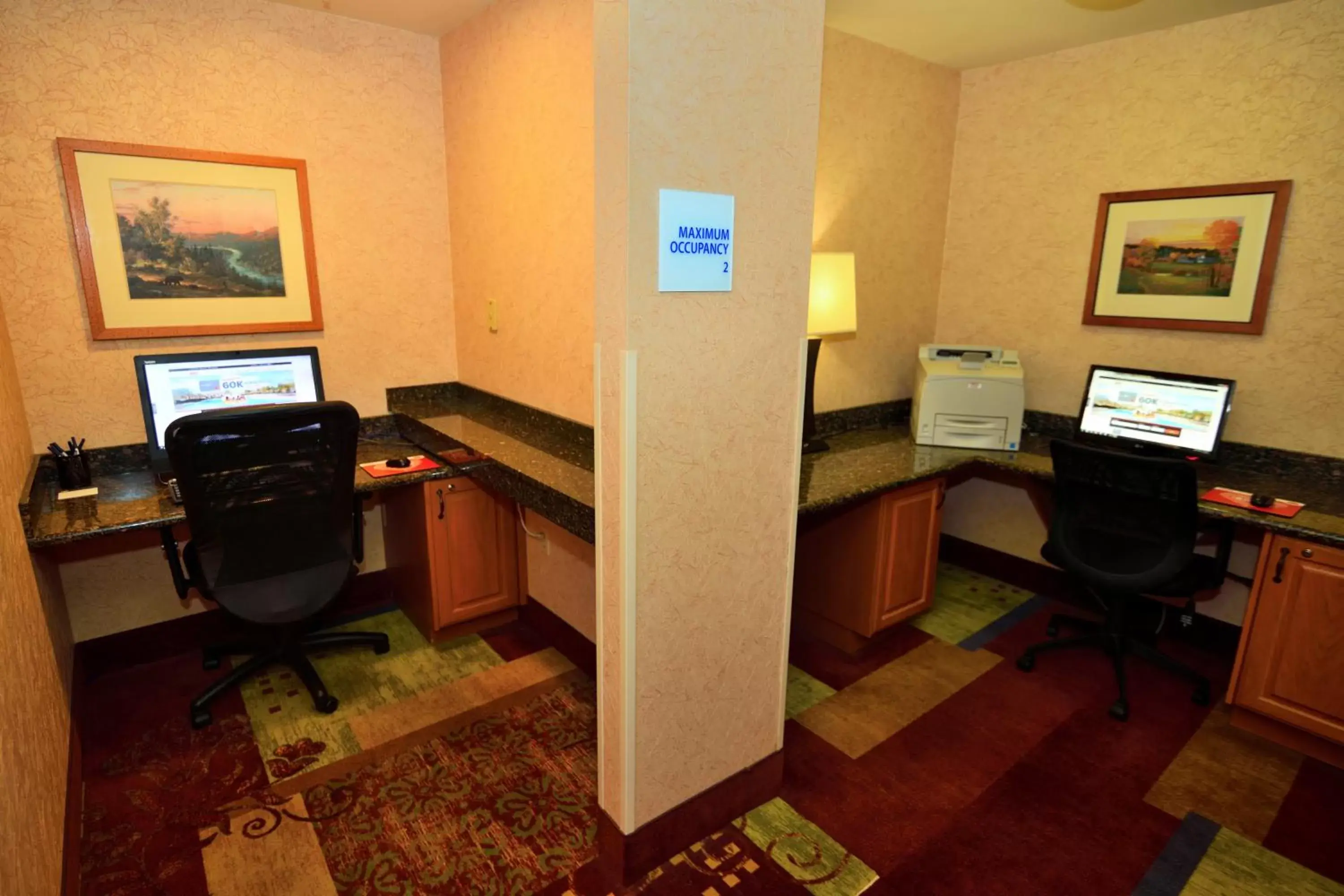 Other, Business Area/Conference Room in Holiday Inn Express Hotel & Suites Idaho Falls, an IHG Hotel