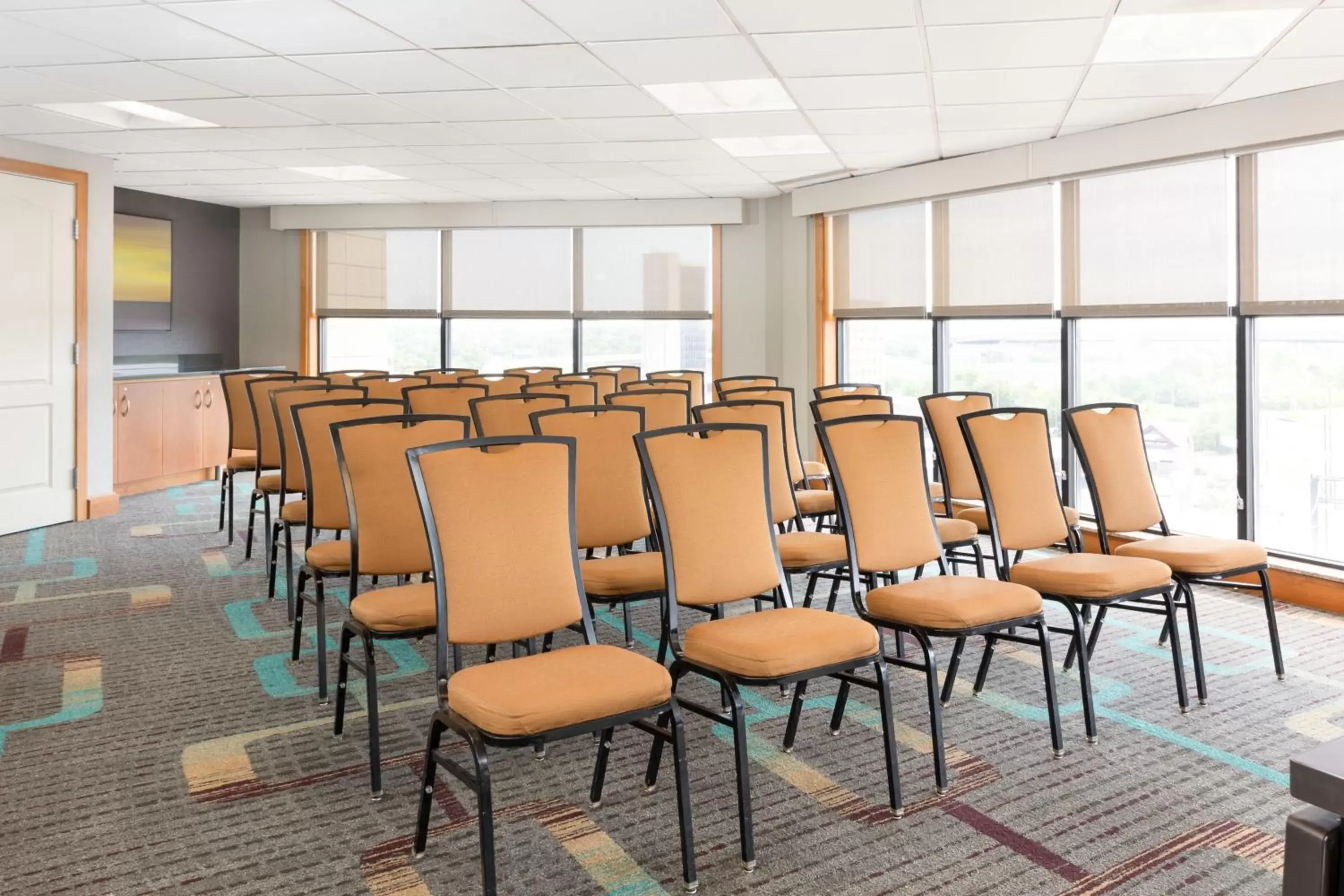 Meeting/conference room in Residence Inn by Marriott Springfield Old Keene Mill