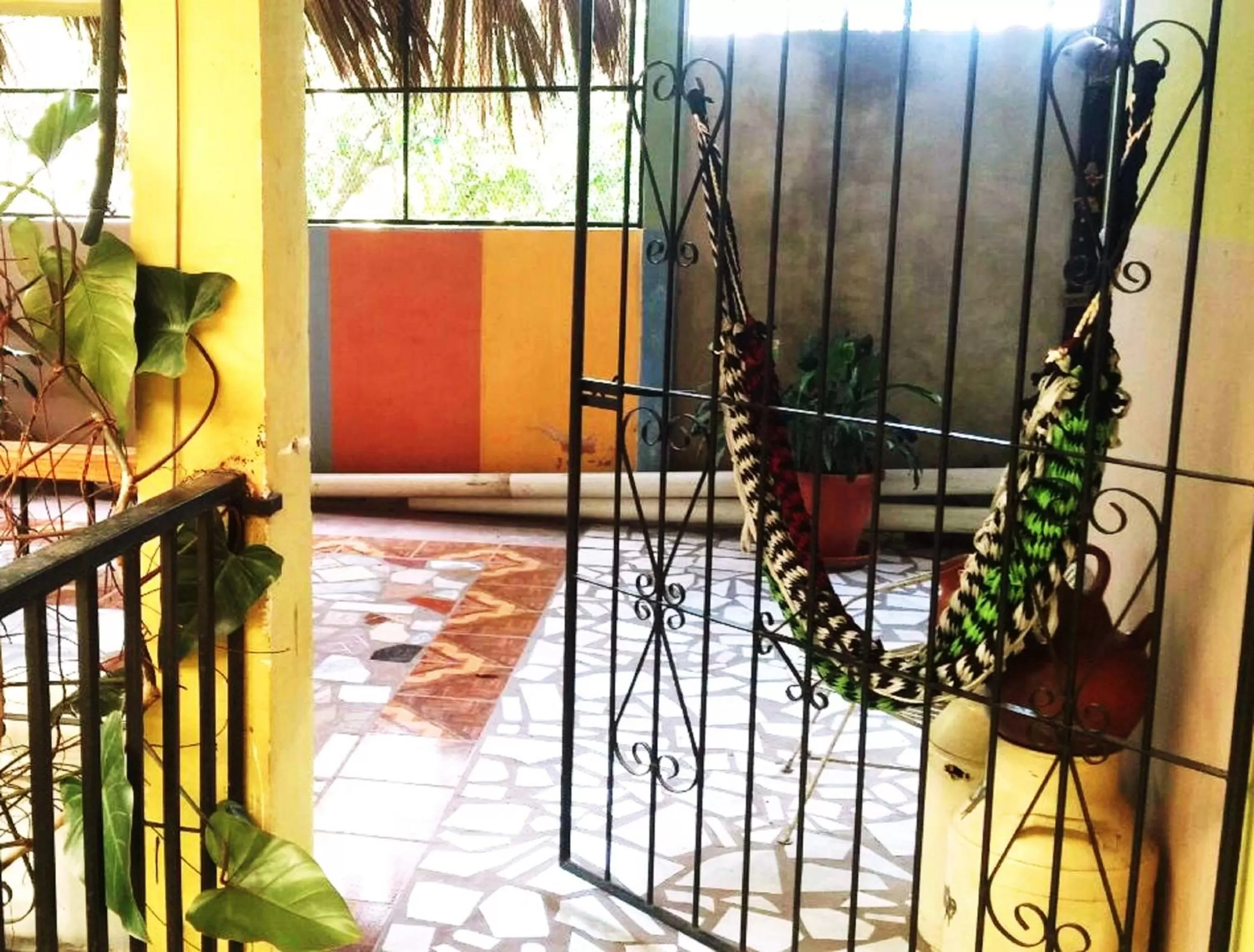 Day in Hotel & Hostal Yaxkin Copan