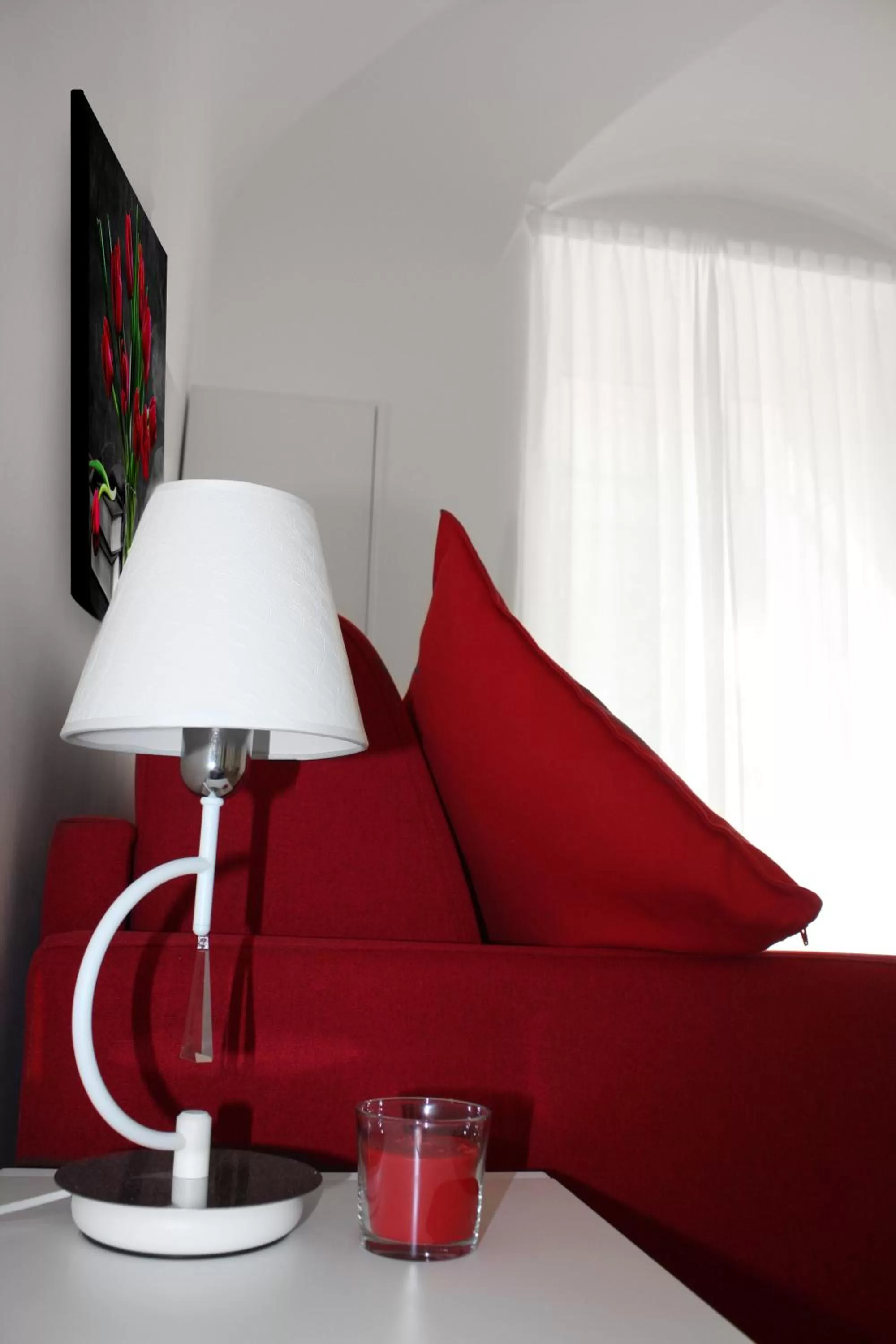 Living room in Roma Resort Colosseum