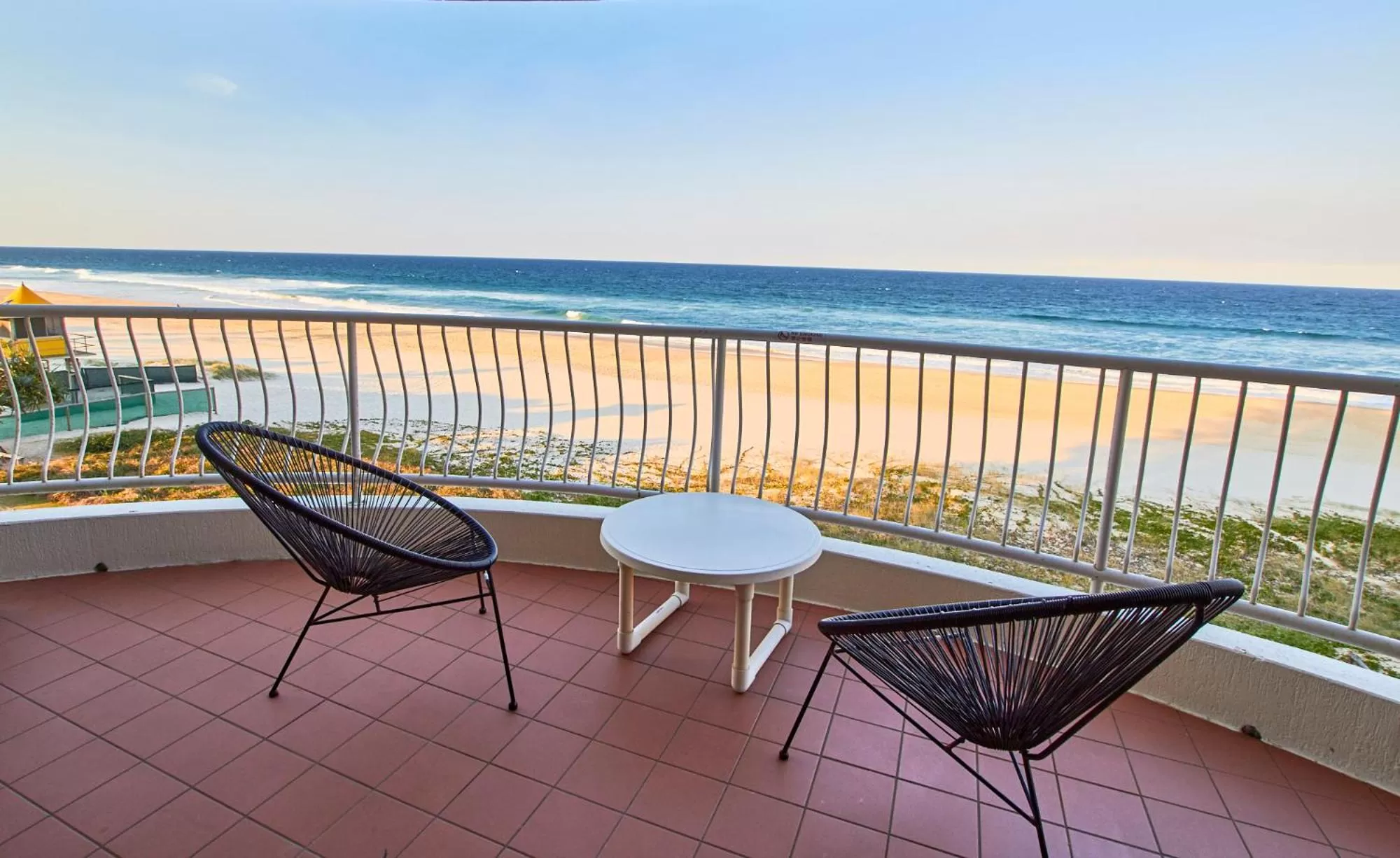 Balcony/Terrace in Albatross North Apartments
