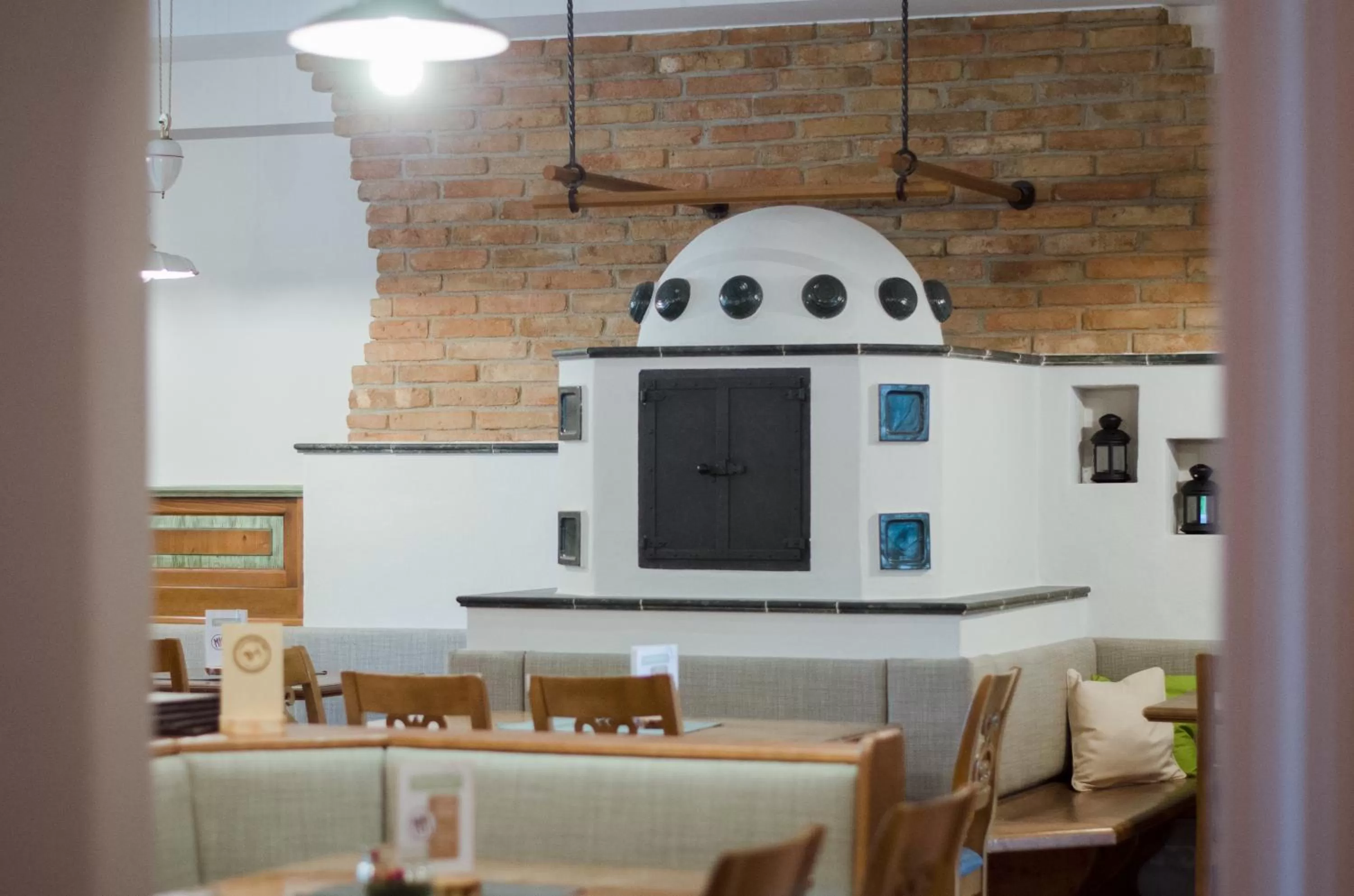 Restaurant/places to eat in Thalinger Hof