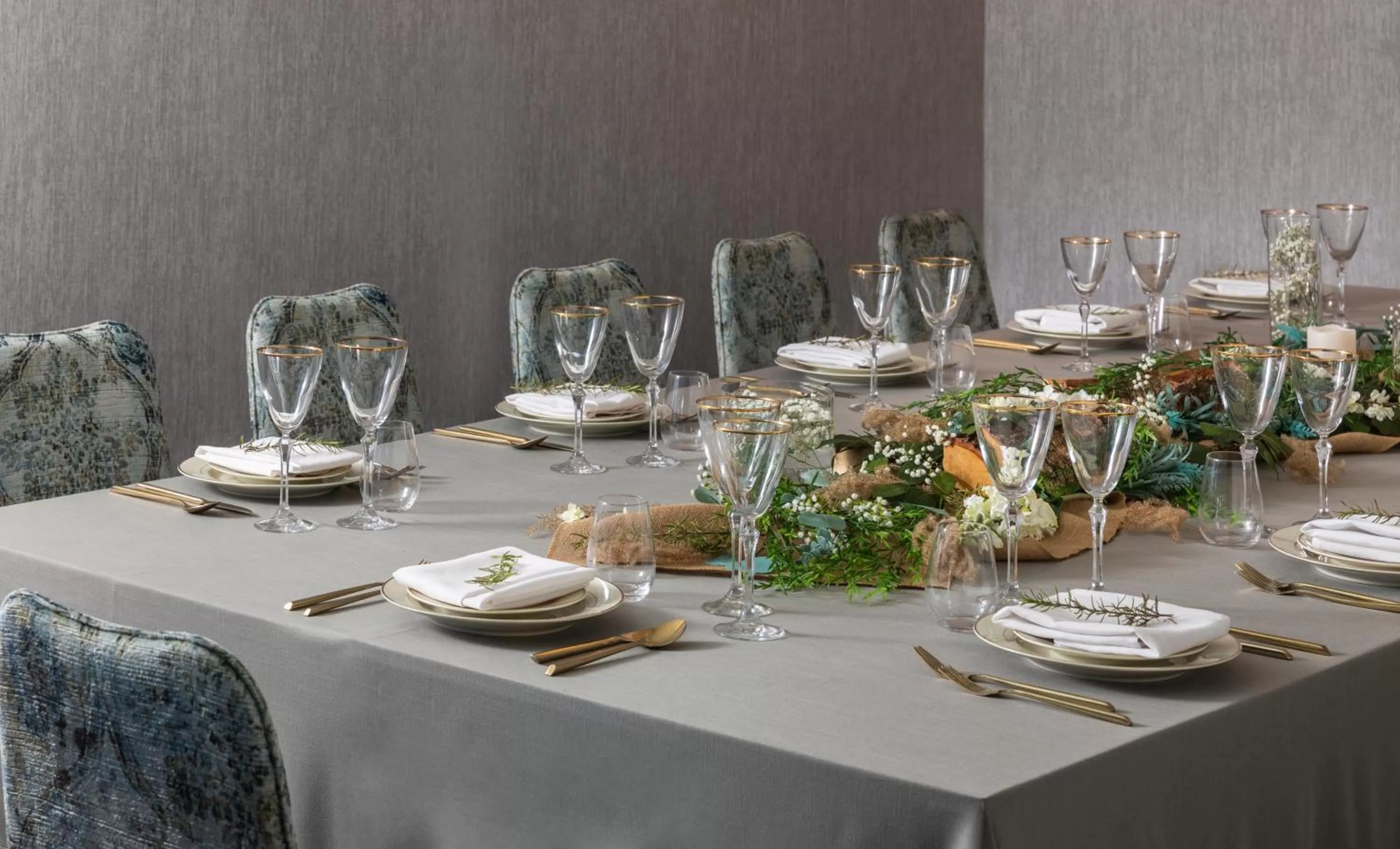 Meeting/conference room in Hotel Madera