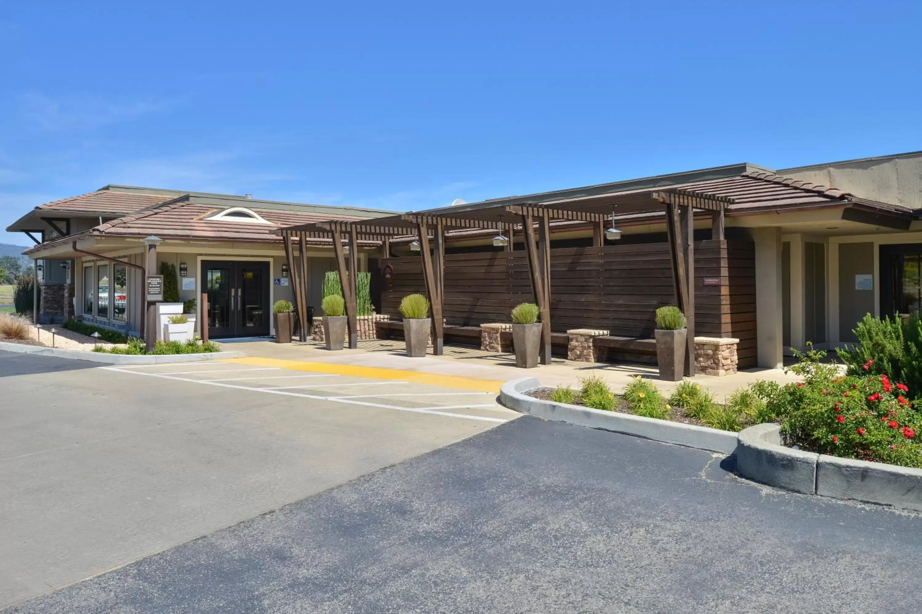 Property Building in Holiday Inn Express Mill Valley - Sausalito Area, an IHG Hotel