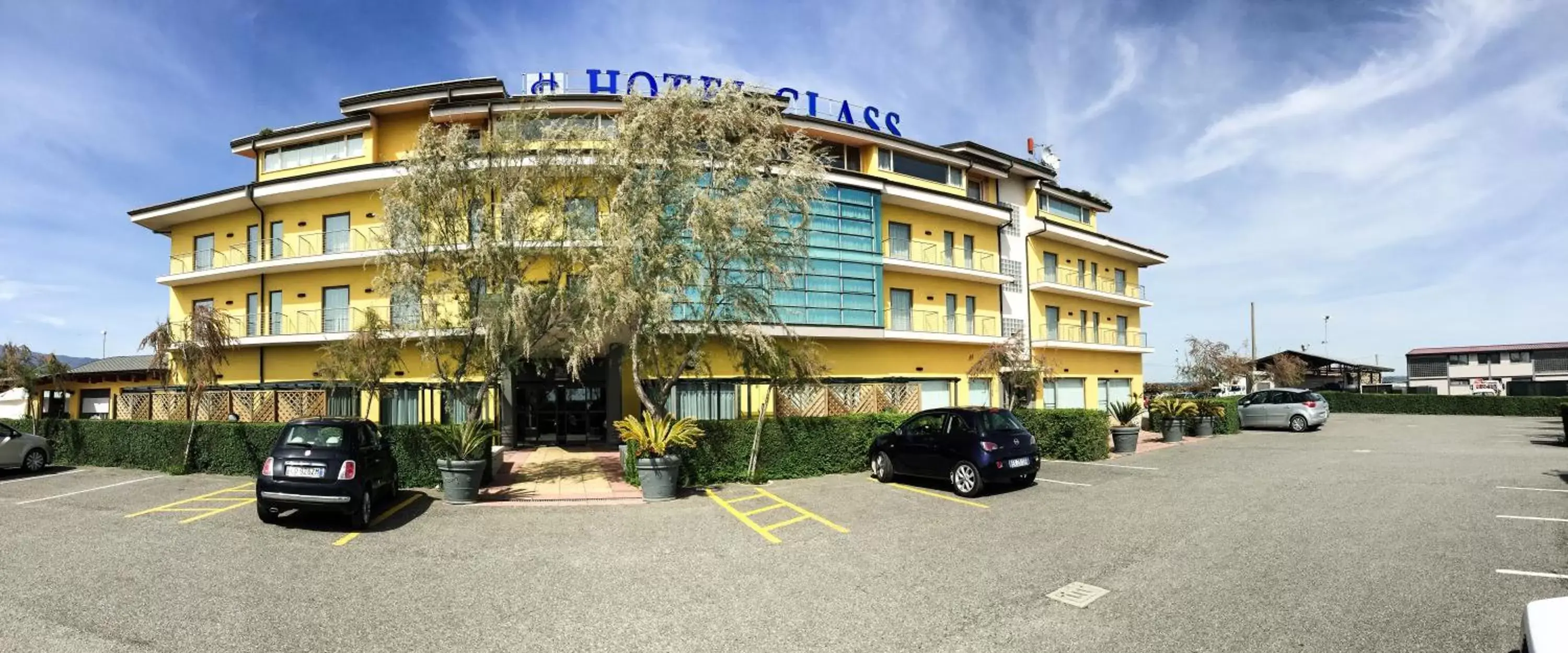 Facade/entrance, Property Building in Best Western Hotel Class