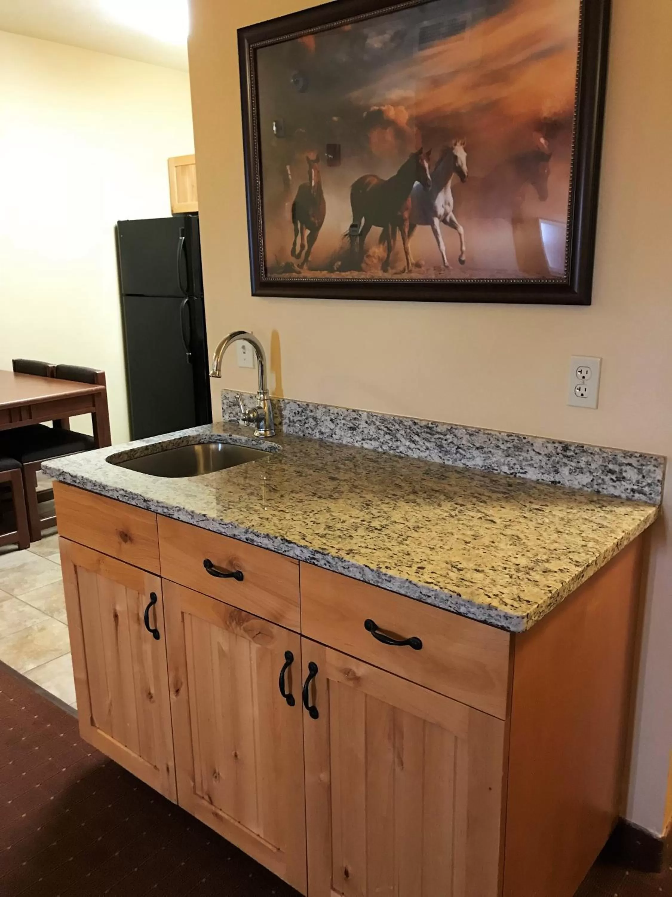 Area and facilities in AmericInn by Wyndham Fargo Medical Center