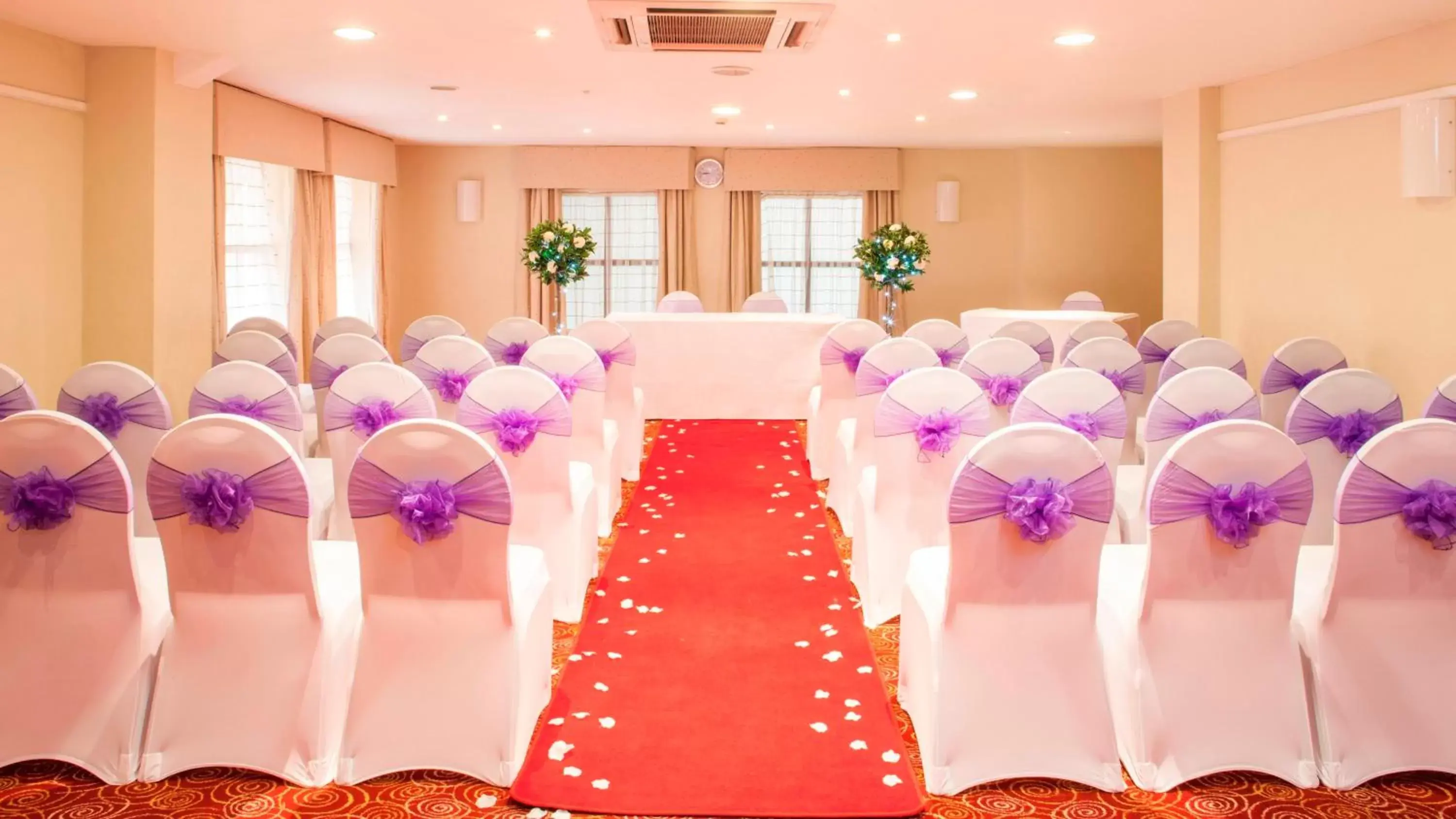 Meeting/conference room, Banquet Facilities in Holiday Inn Rotherham-Sheffield M1,Jct.33, an IHG Hotel
