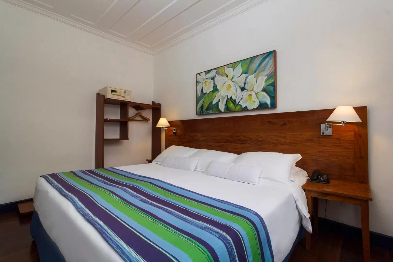 Bedroom, Bed in Pousada Porto Imperial