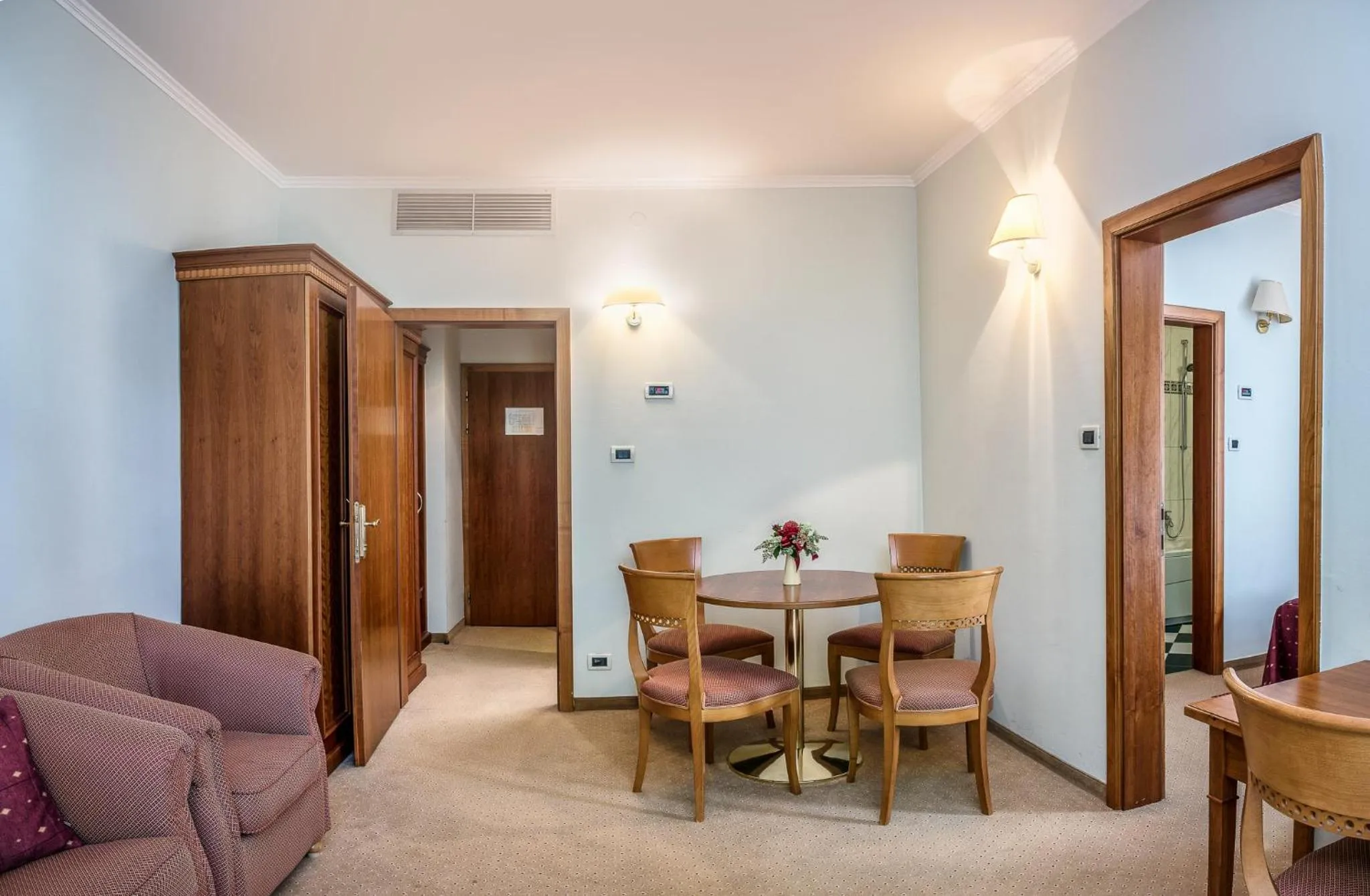 Photo of the whole room in Boutique Hotel Korana Srakovcic