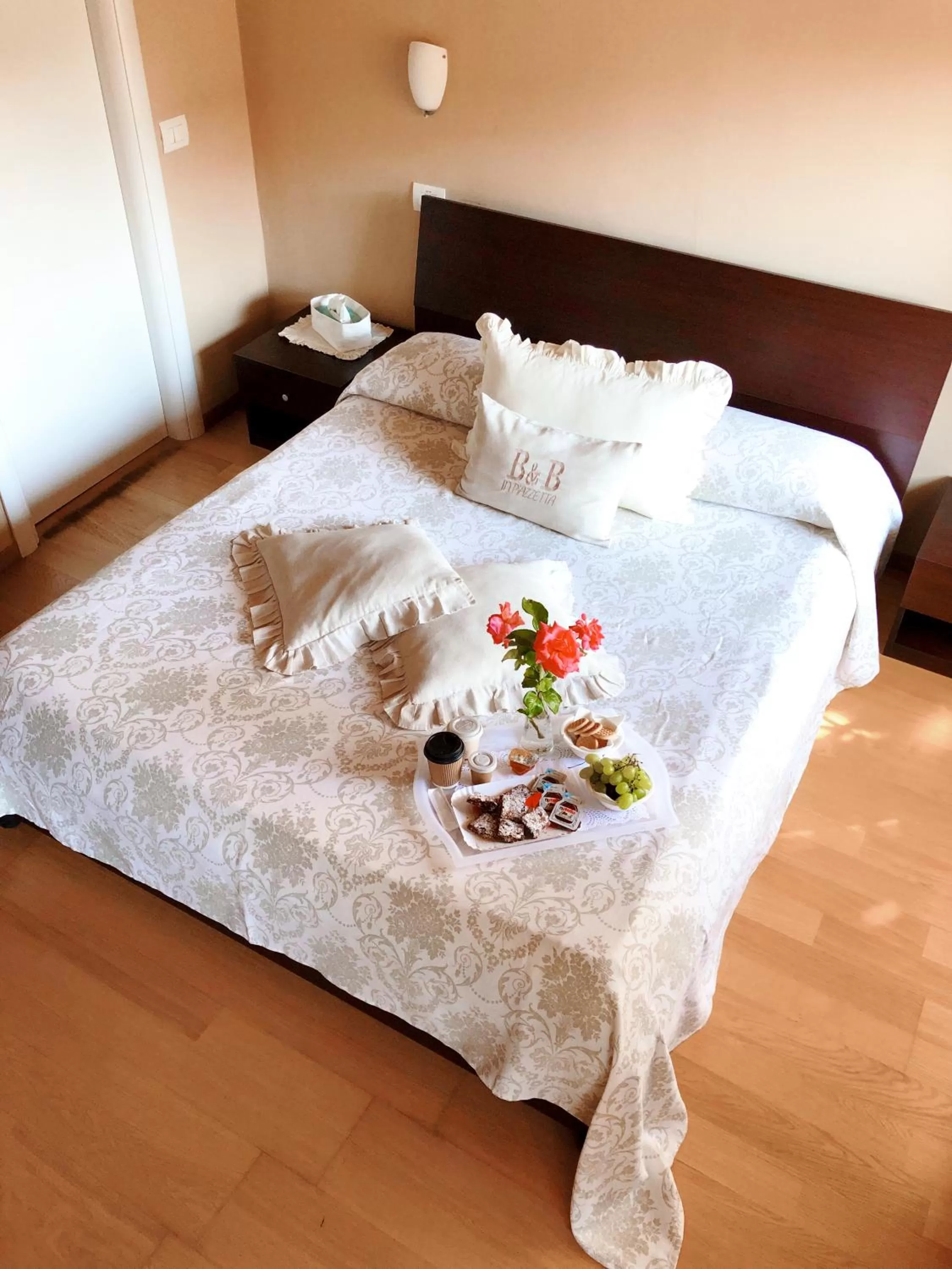 Bedroom, Bed in Affittacamere in Piazzetta