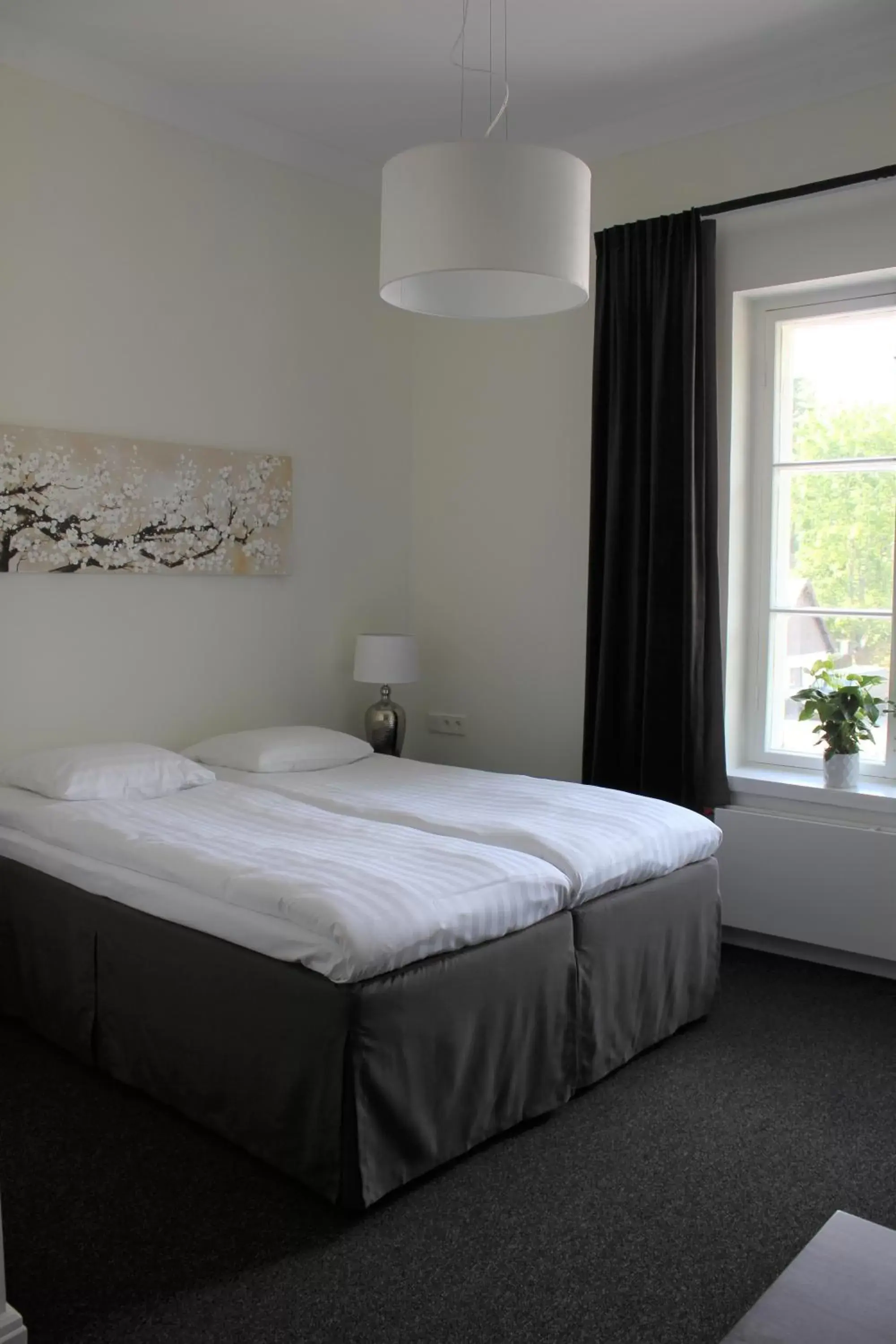 Double or Twin Room in Hotelli Kartanon Meijeri Double or Twin Room in Hotelli Kartanon Meijeri