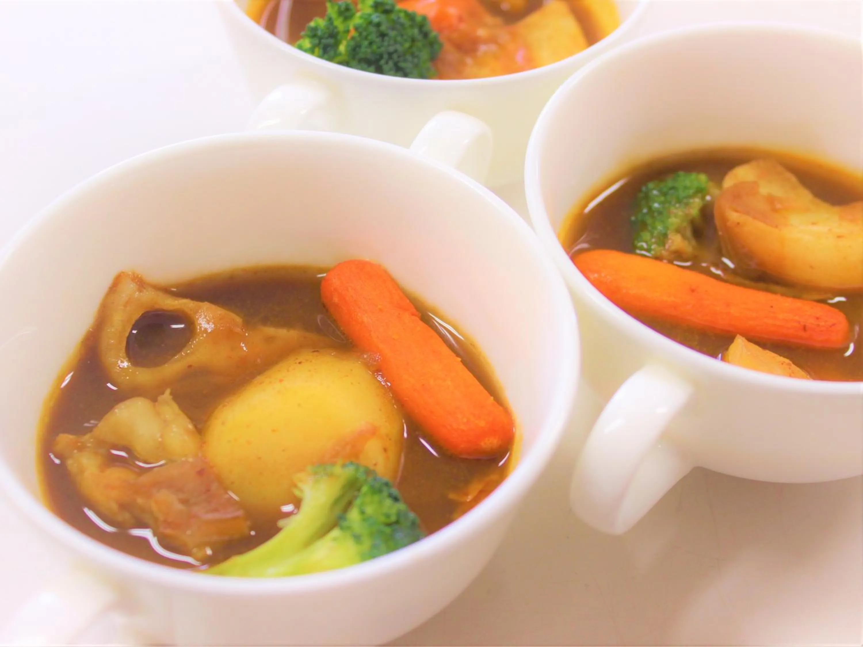 Food in Hotel Hokke Club Hakodate