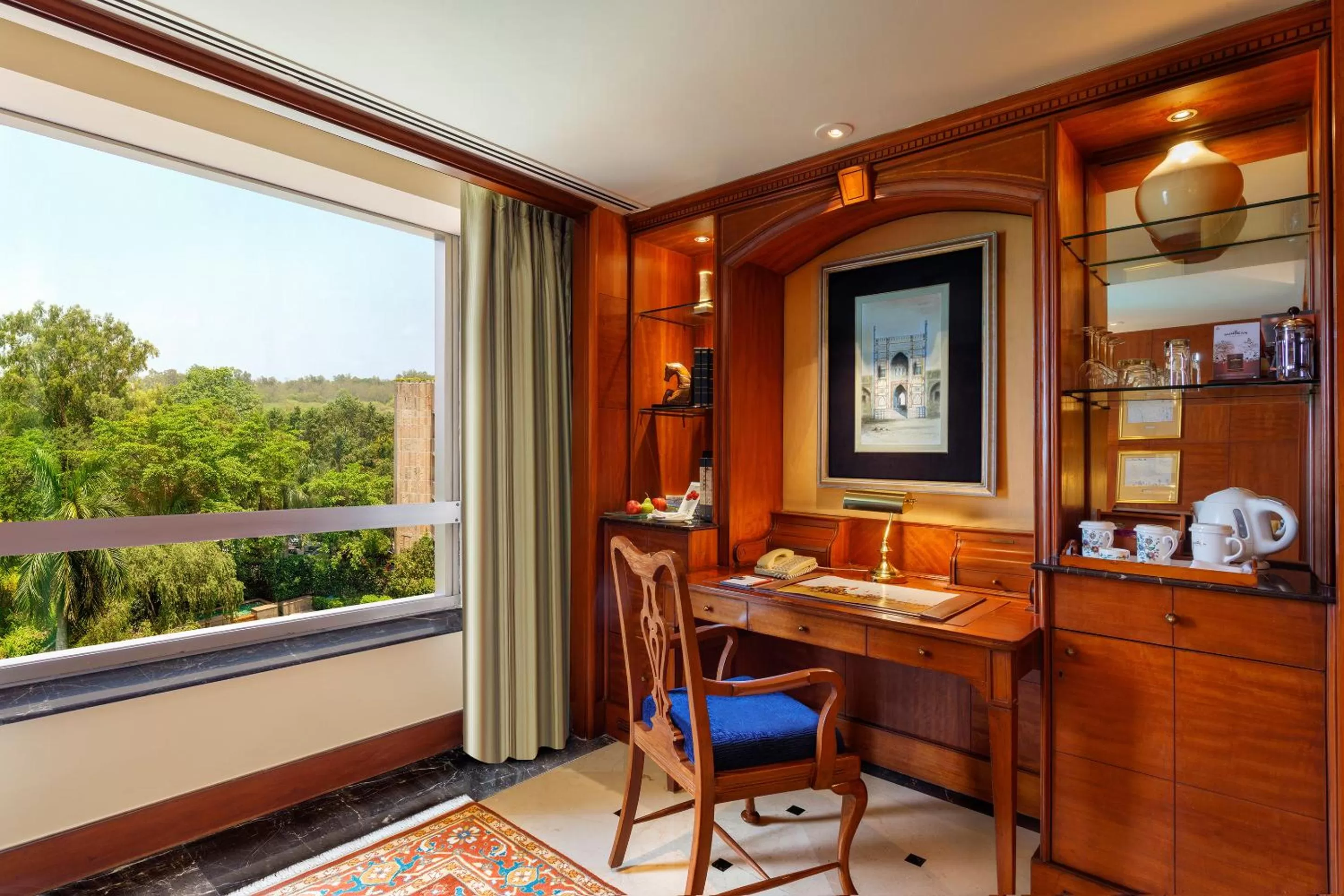 ITC Maurya, a Luxury Collection Hotel, New Delhi