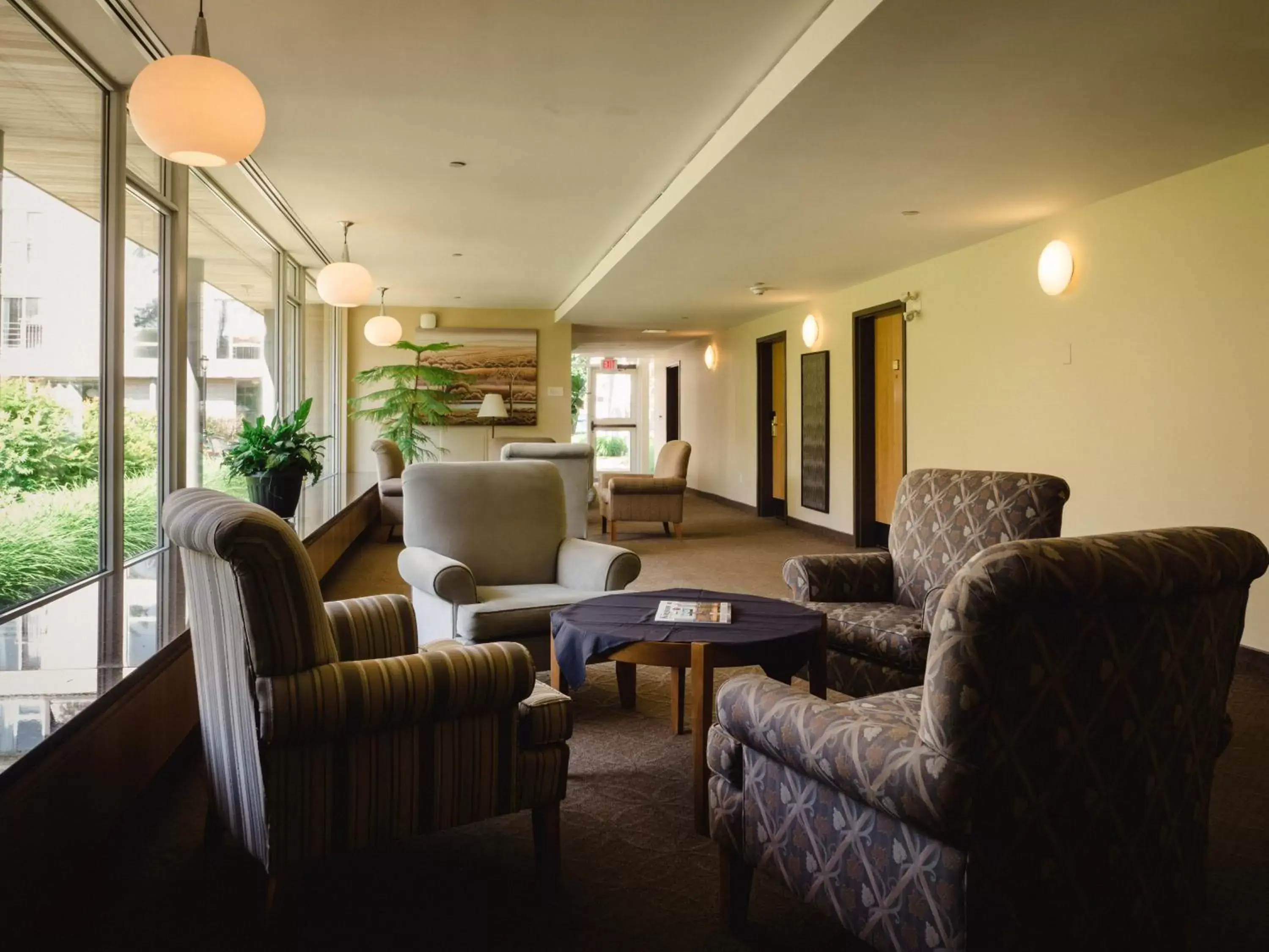 Area and facilities, Seating Area in Donald Gordon Hotel and Conference Centre