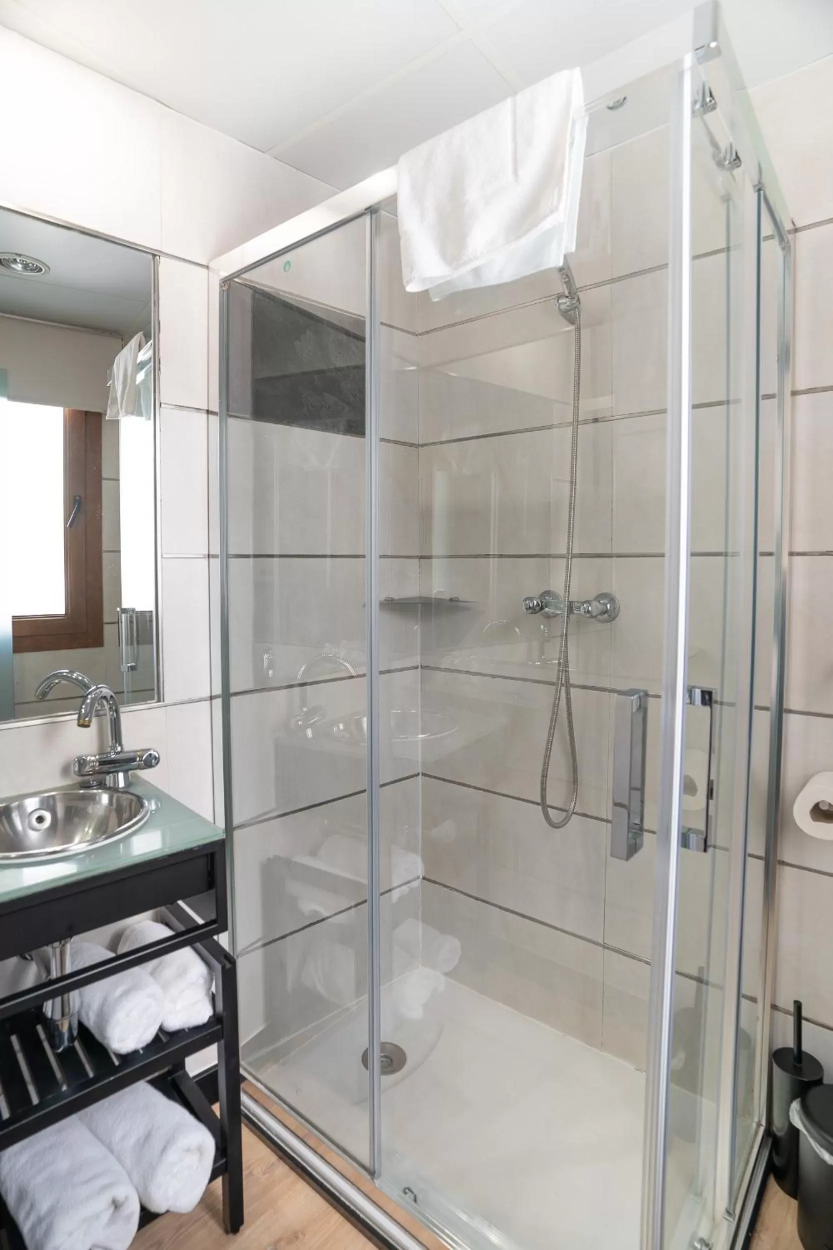 Bathroom in Hotel Boutique Puerta de las Granadas