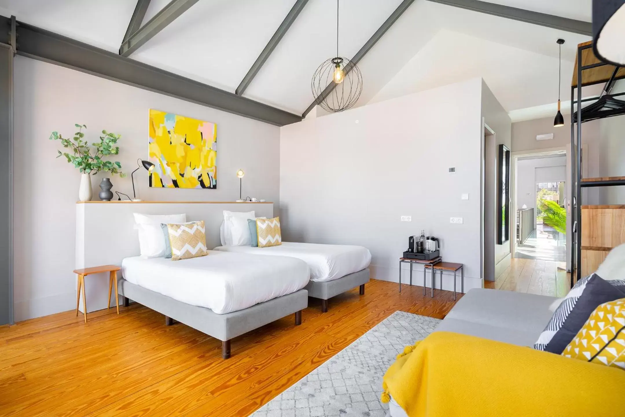 Bed in Canto De Luz - Luxury Maison Bed in Canto De Luz - Luxury Maison