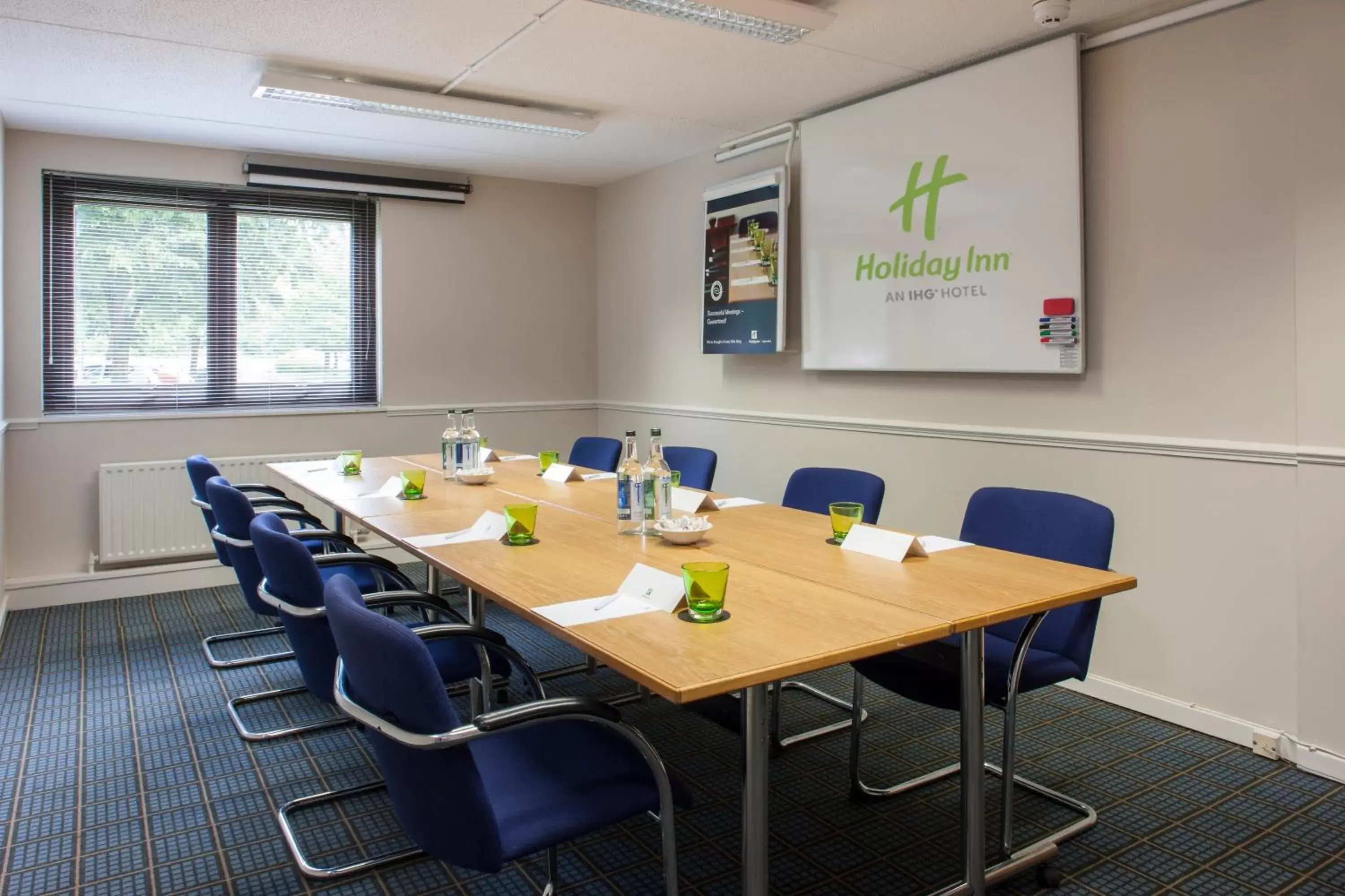 Meeting/conference room in Holiday Inn Haydock, an IHG Hotel