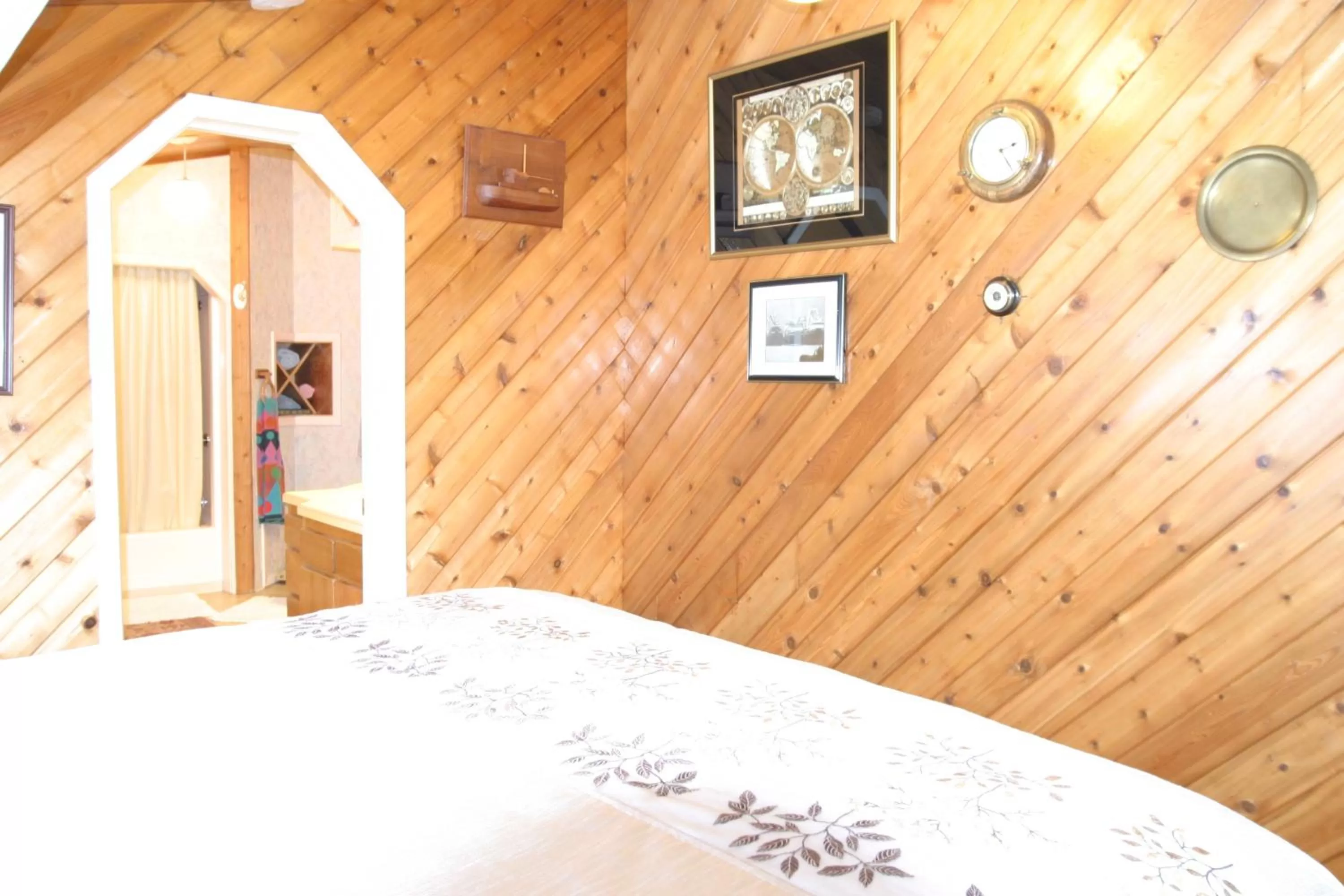 Bedroom, Bed in Halcyon Heights B&B/Inn