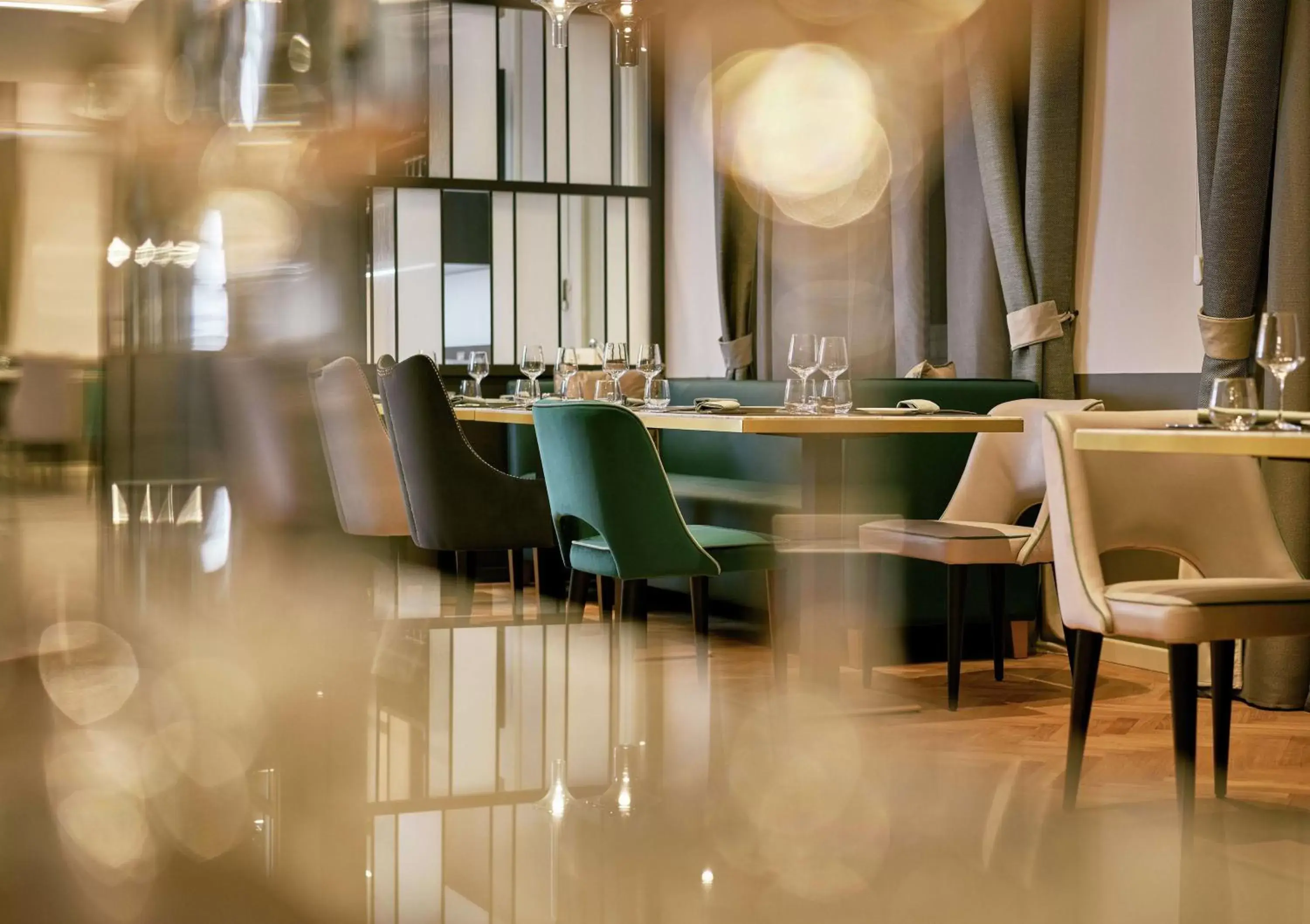 Dining area, Restaurant/Places to Eat in DoubleTree By Hilton Trieste