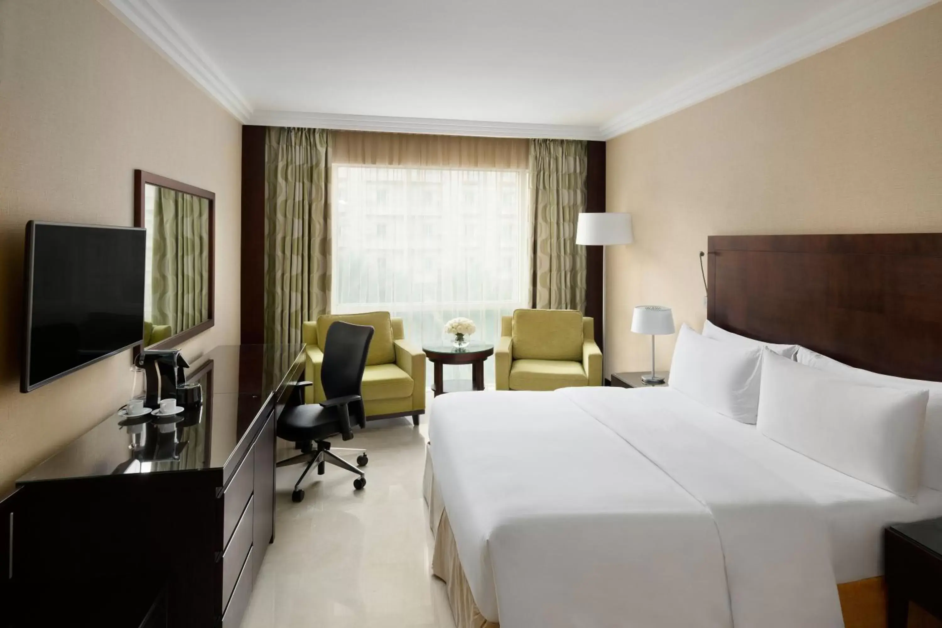 Standard King Room - Accessible in Crowne Plaza Jeddah, an IHG Hotel