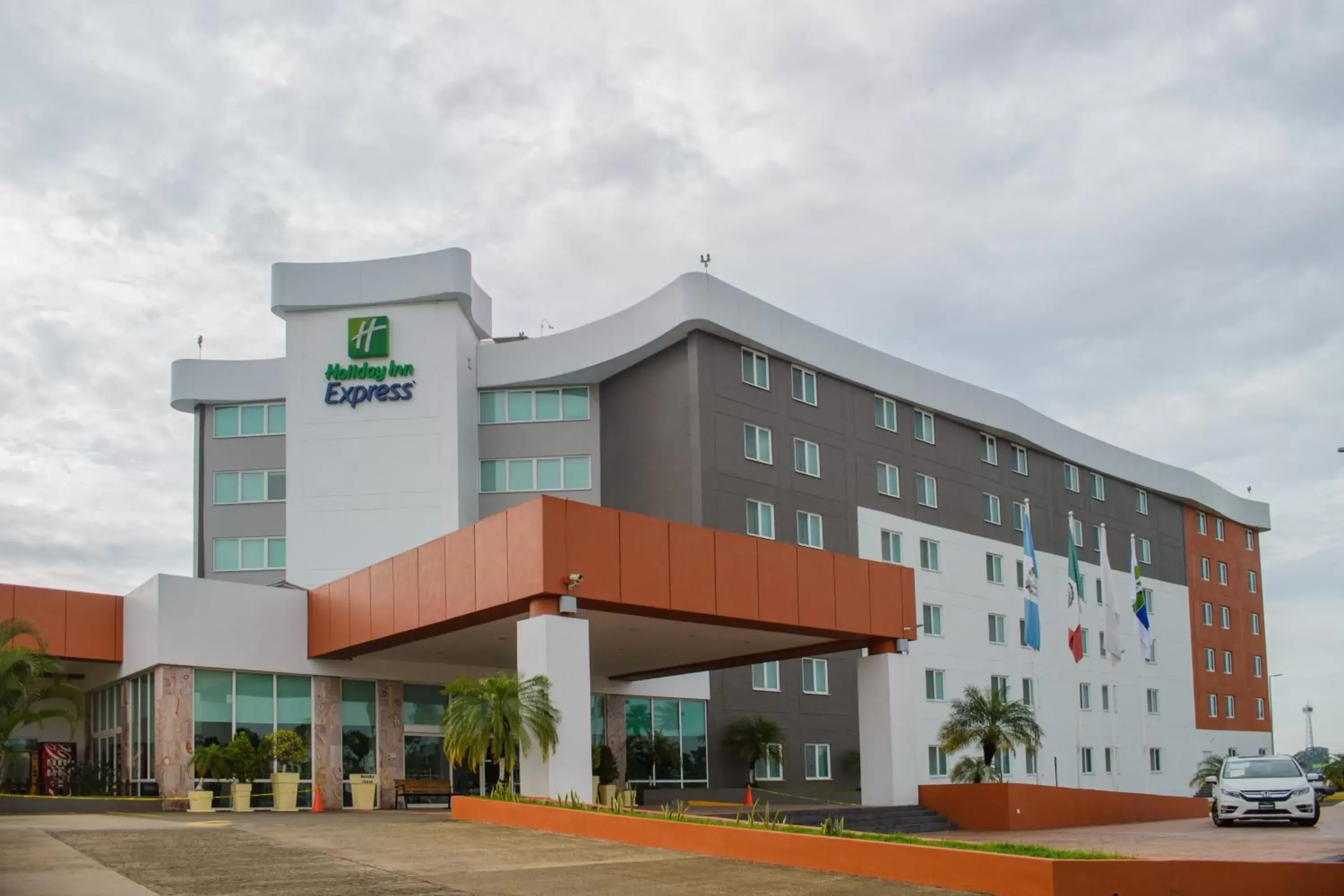 Property building in Holiday Inn Express Tapachula, an IHG Hotel