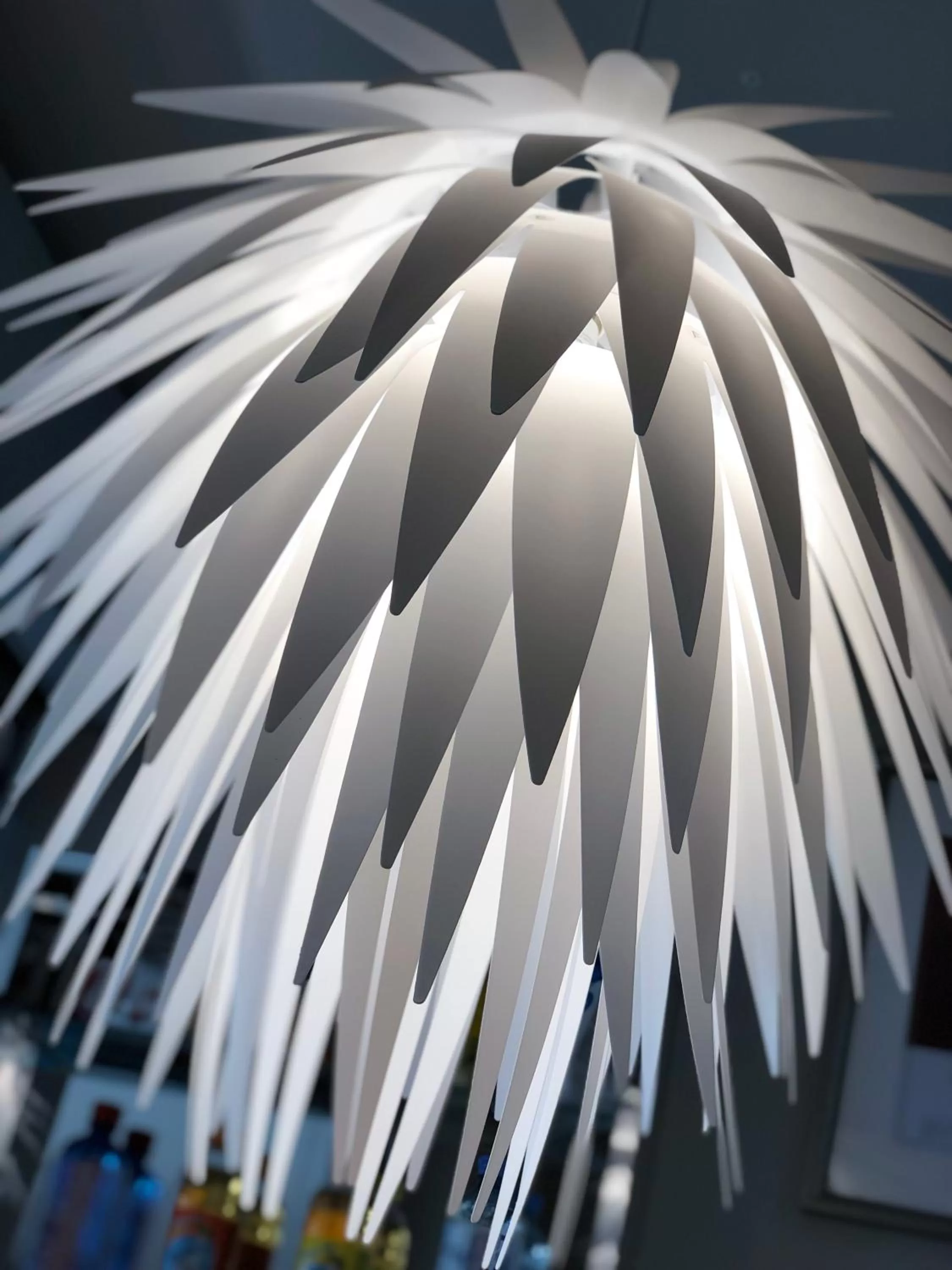 Decorative detail in Margaréta Garden & SPA